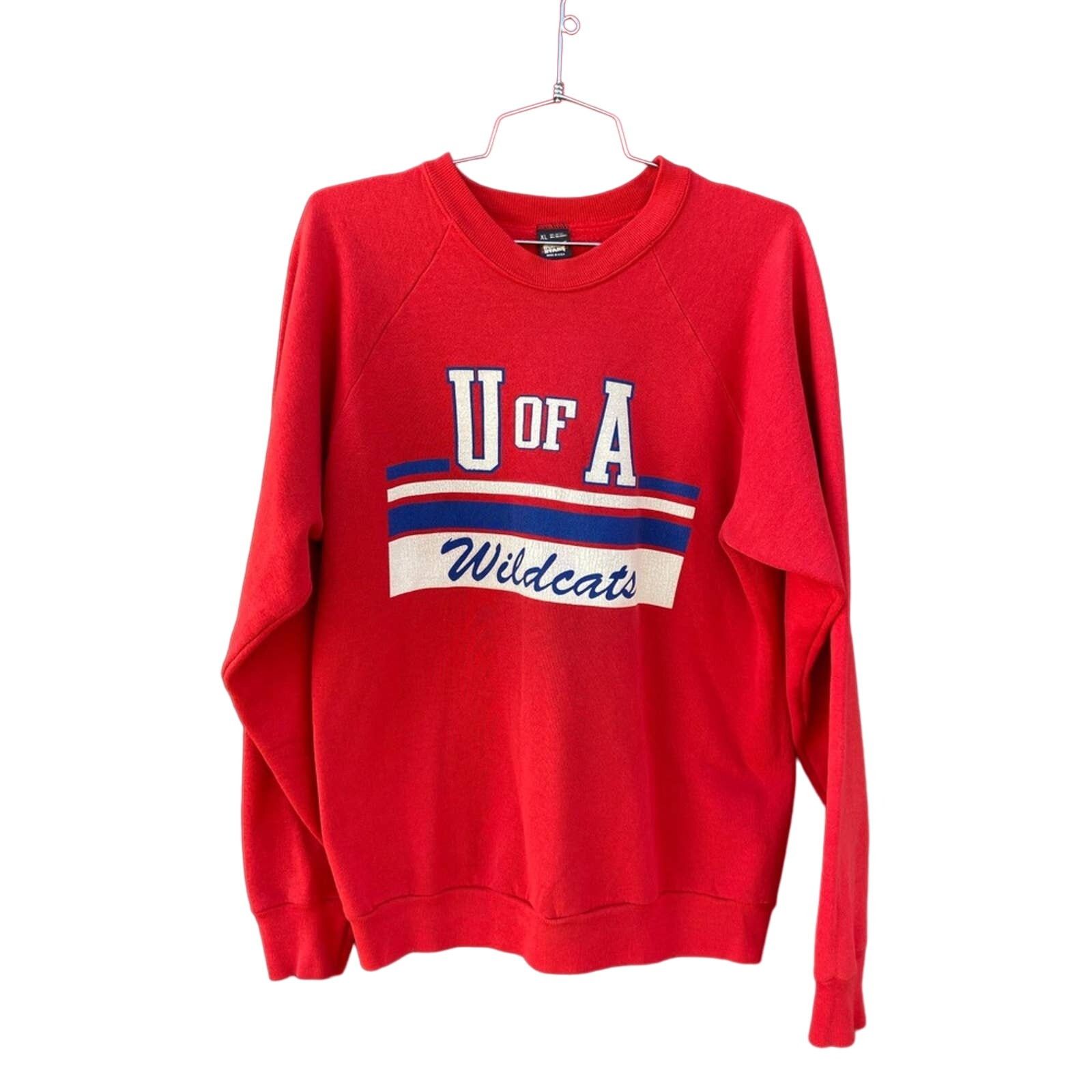 Other Vintage Screen Stars U of A Sweatshirt Size US XL / EU 56 / 4 - 1 Thumbnail