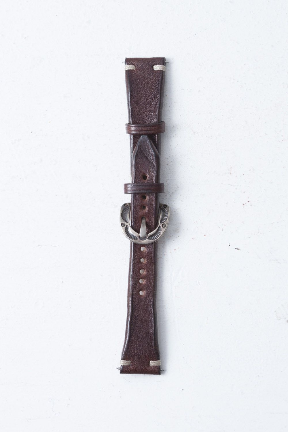 Other The Dutch Leather Company watch strap 20mm Size ONE SIZE - 1 Thumbnail