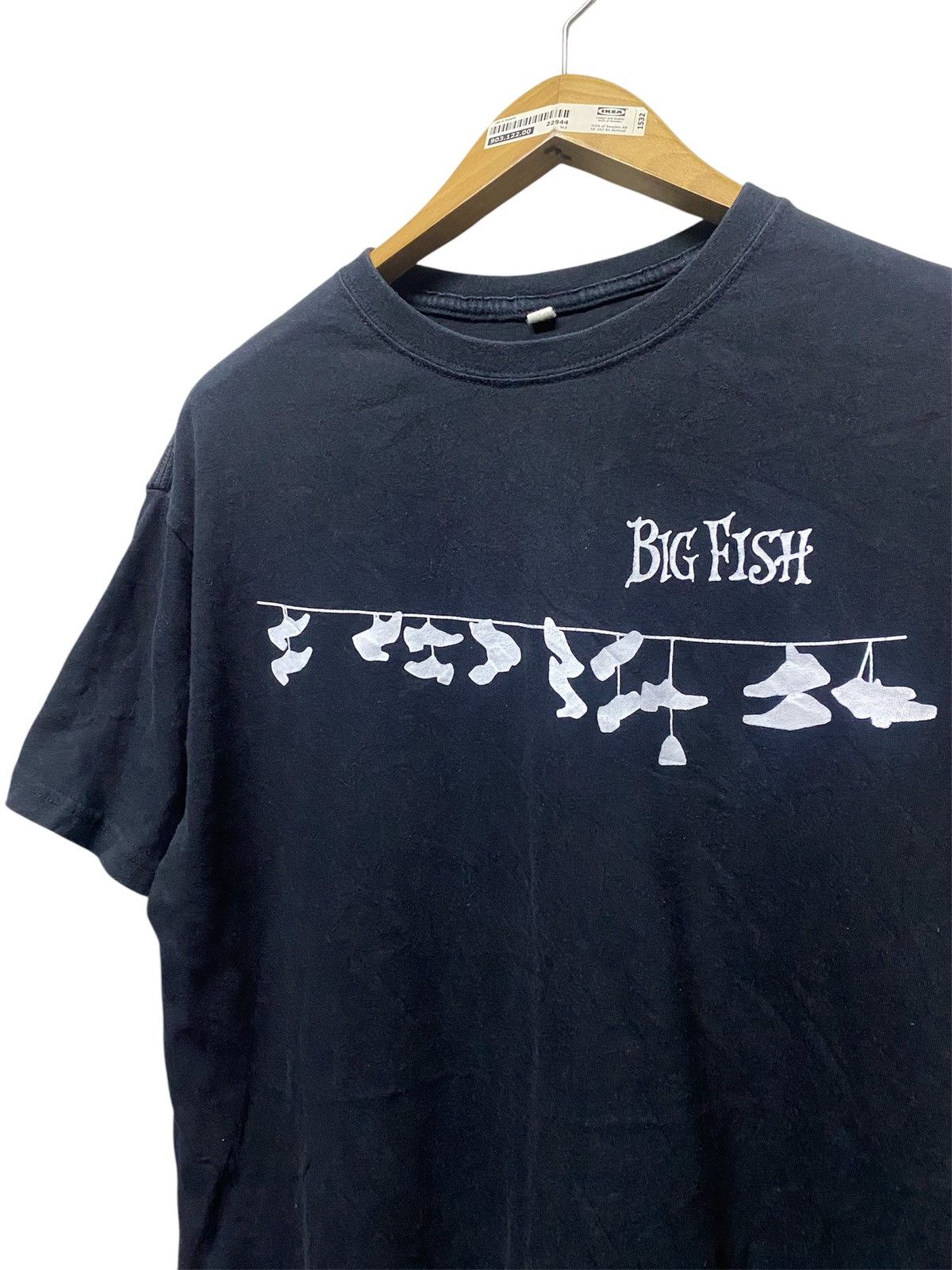 Japanese Brand Big Fish x Top Valu Movie Tee Size US L / EU 52-54 / 3 - 2 Thumbnail