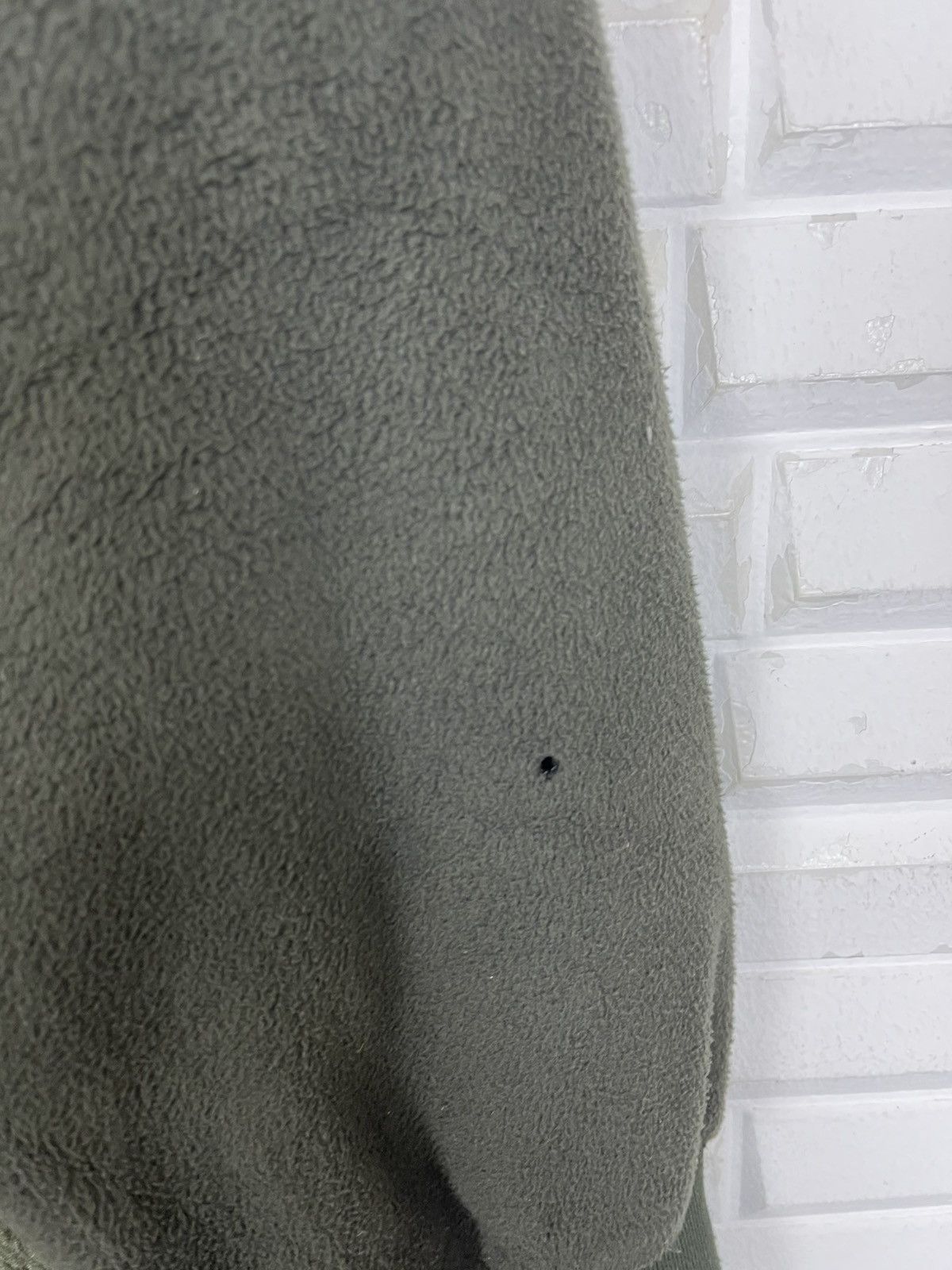 Uniqlo × White Mountaineering WHITE MOUNTAINEERING UNIQLO DEEP PILE SHERPA JACKET Size US XL / EU 56 / 4 - 12 Thumbnail