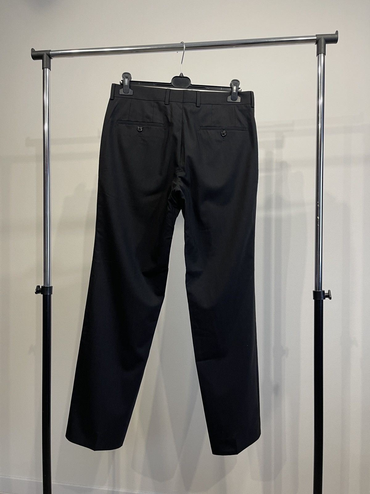 Hugo Boss Hugo boss classic pants trousers 38R M Size 38R - 4 Thumbnail
