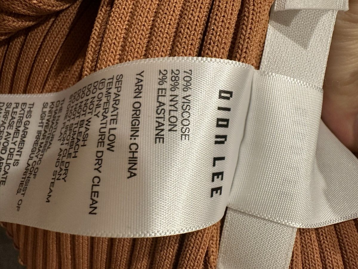 Dion Lee Dion Lee Tank Size US M / EU 48-50 / 2 - 3 Thumbnail
