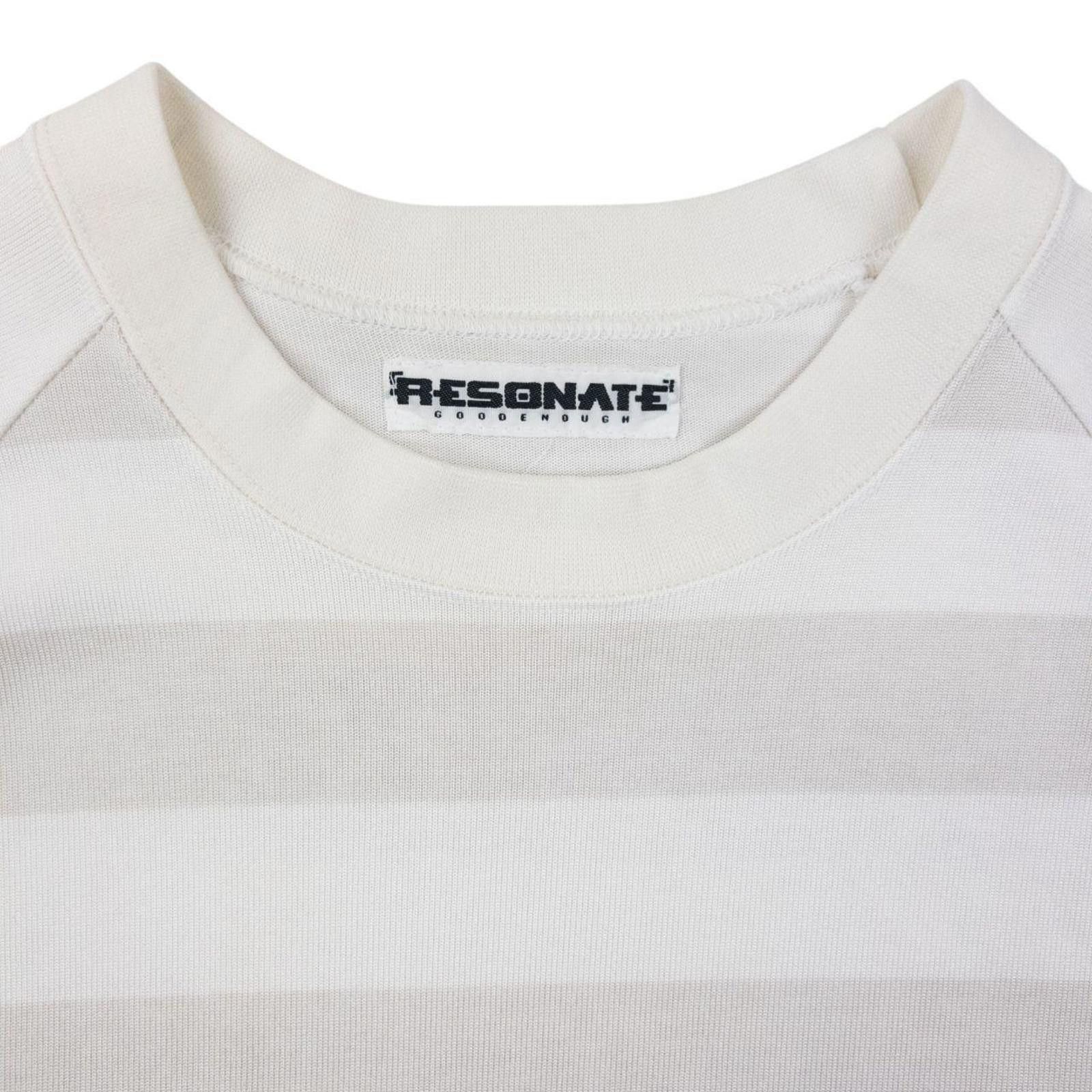 Other Vintage 90s Good Enough RESONATE Striped T Shirt Size M Size US M / EU 48-50 / 2 - 3 Thumbnail