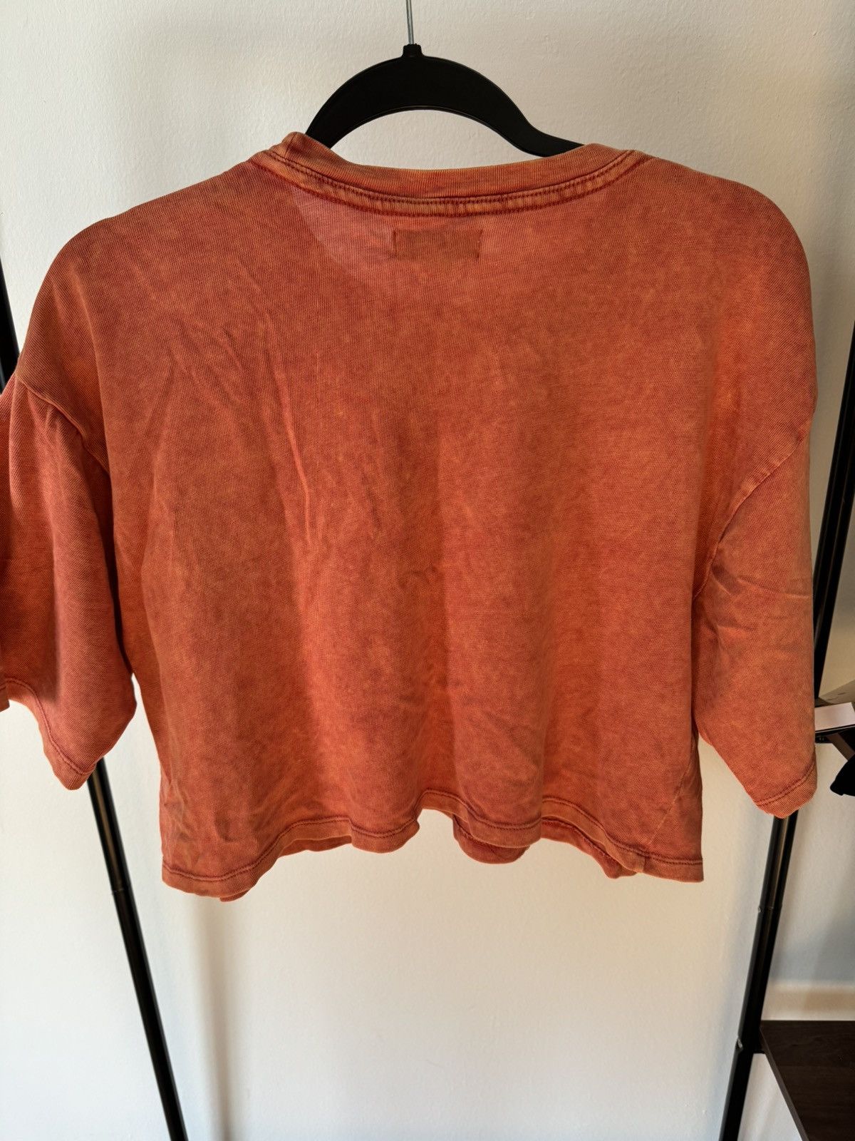 Topshop Cropped t-shirt Size M / US 6-8 / IT 42-44 - 3 Thumbnail