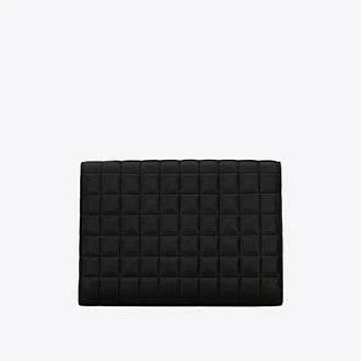 Saint Laurent Paris o1s1wg111024 Size: OS / Flap Pouch in Nero Size ONE SIZE - 2 Thumbnail