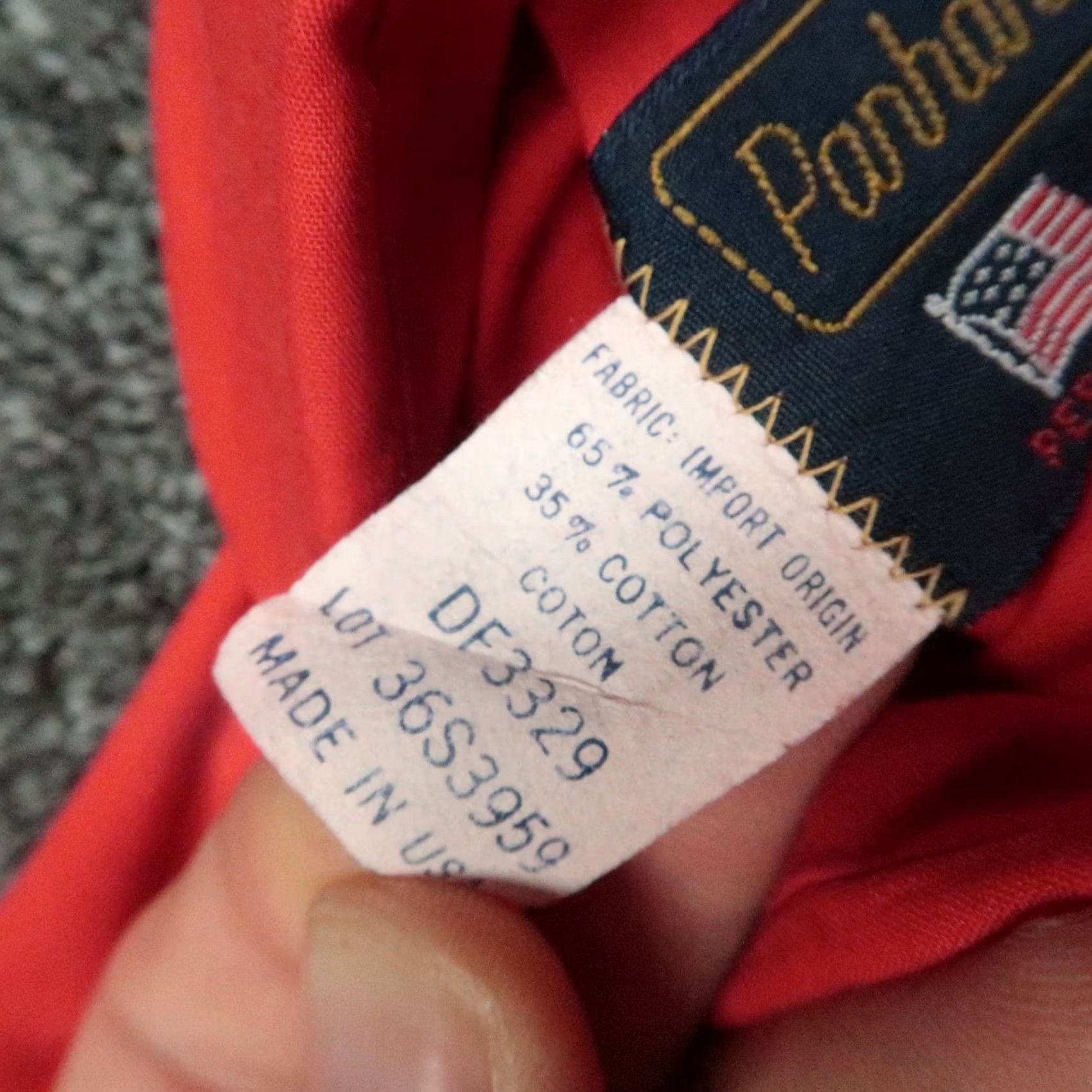 Vintage VINTAGE Panhandle Slim Shirt Mens Medium Red Bib Front Pearl Snap Rockabilly Western VTG Size US M / EU 48-50 / 2 - 5 Thumbnail