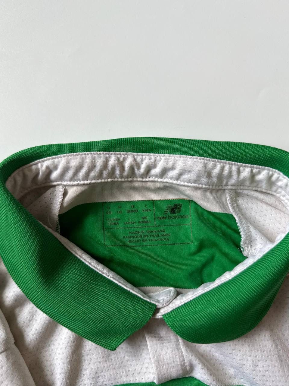 New Balance New Balance Jersey FC Celtic home shirt Size US M / EU 48-50 / 2 - 6 Thumbnail