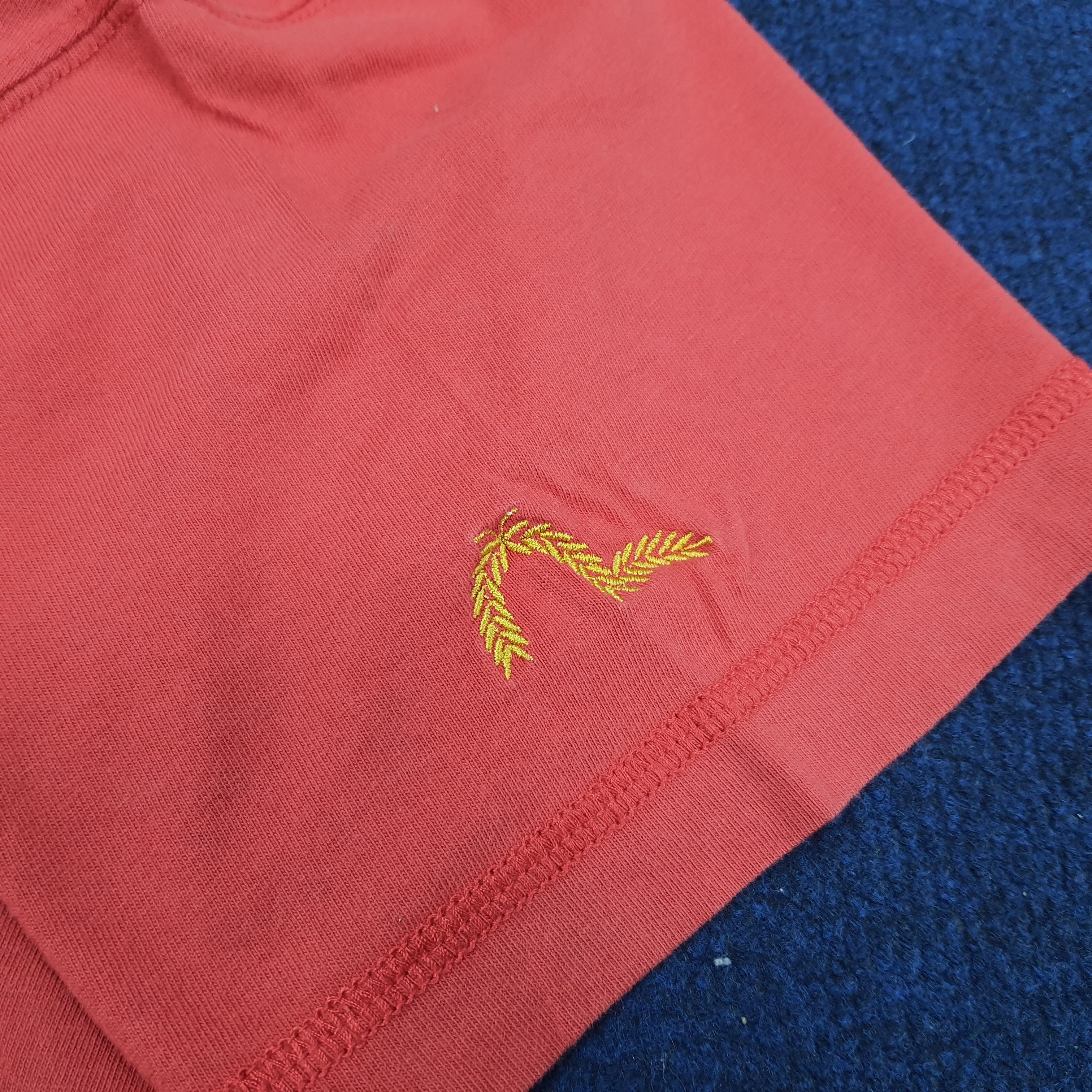 Evisu × Japanese Brand × Vintage Vintage Evisu Japanese Brand Photo Tee Tshirt Size US M / EU 48-50 / 2 - 7 Thumbnail