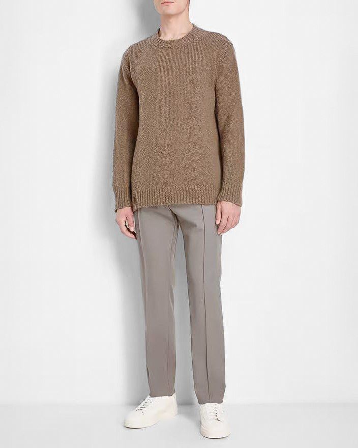 Dries Van Noten DRIES VAN NOTEN wool trousers Size US 38 / EU 54 - 5 Thumbnail