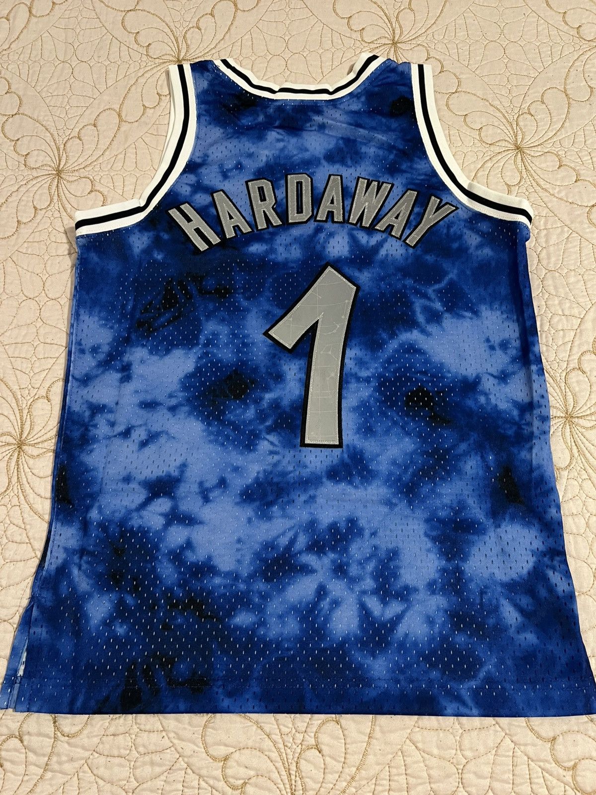 Mitchell & Ness Mitchell & Ness Orlando Magic Penny Hardaway Jersey X-SMALL Size US XS / EU 42 / 0 - 7 Thumbnail
