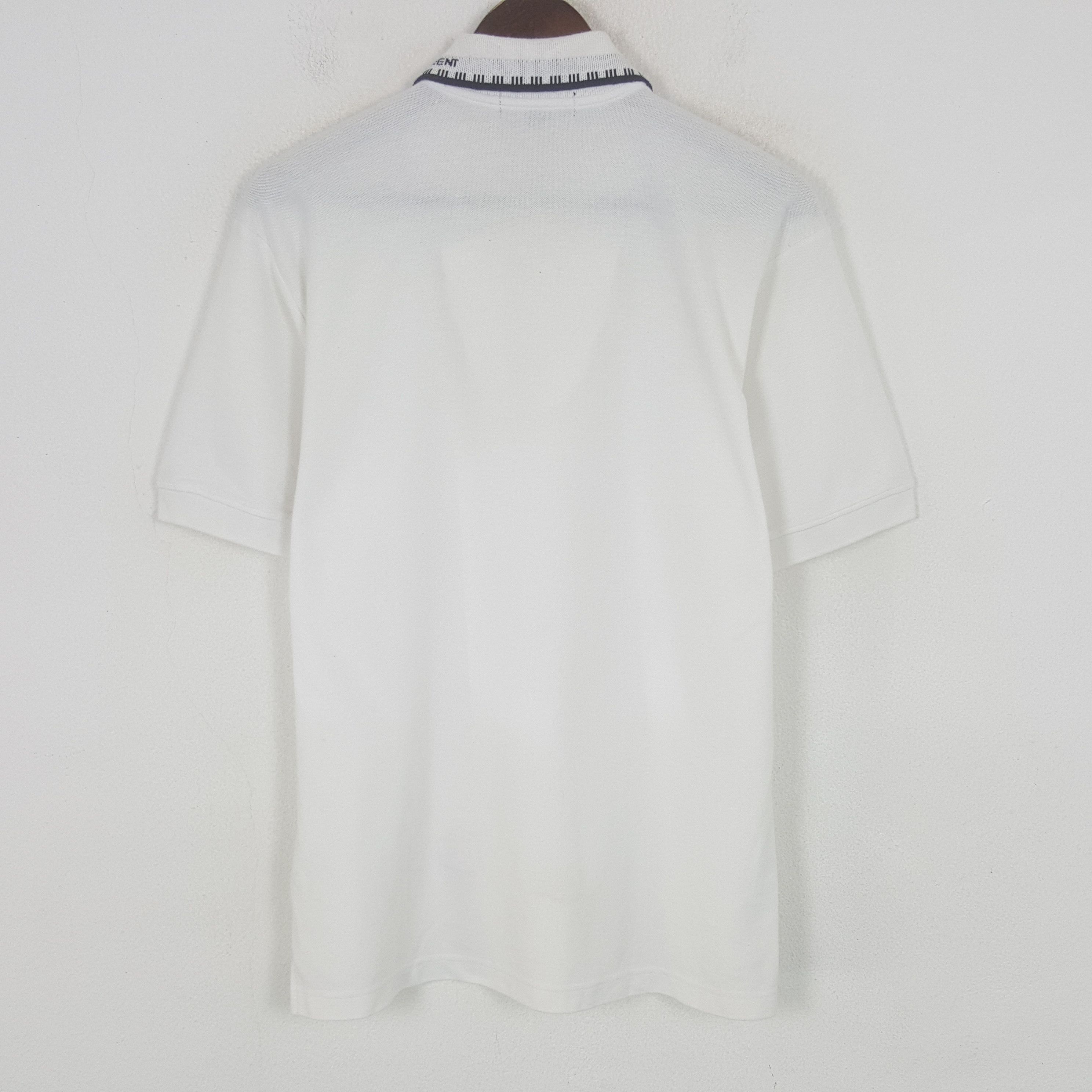 Other Vintage Yves Saint Laurent Designer Tshirt Size US L / EU 52-54 / 3 - 3 Thumbnail