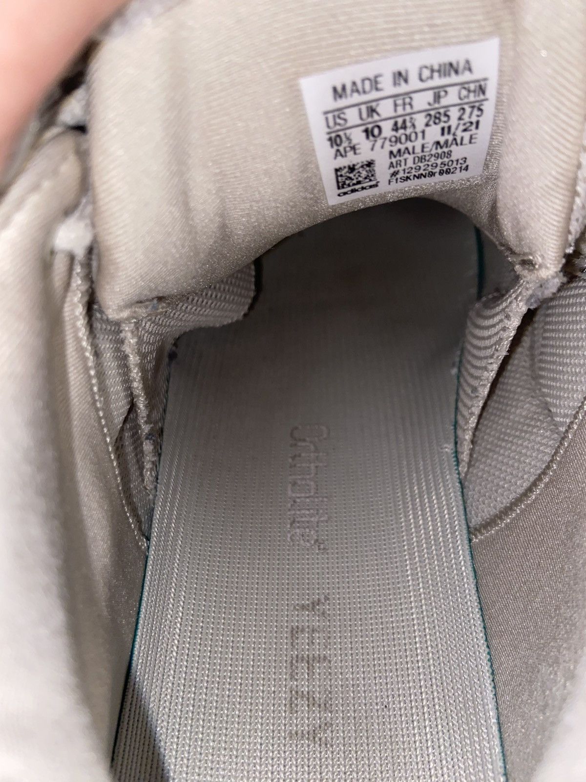 Yeezy Yeezy 500 Blush Size US 10.5 / EU 43-44 - 6 Thumbnail