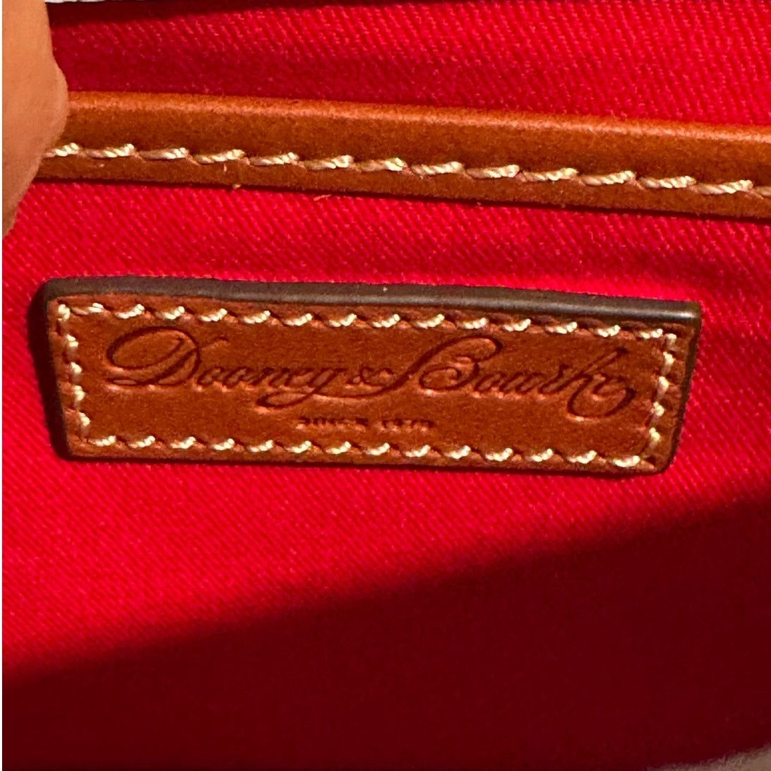 Dooney & Bourke Dooney & Bourke Pebble Grain Crossbody Caribbean Blue Size ONE SIZE - 9 Thumbnail