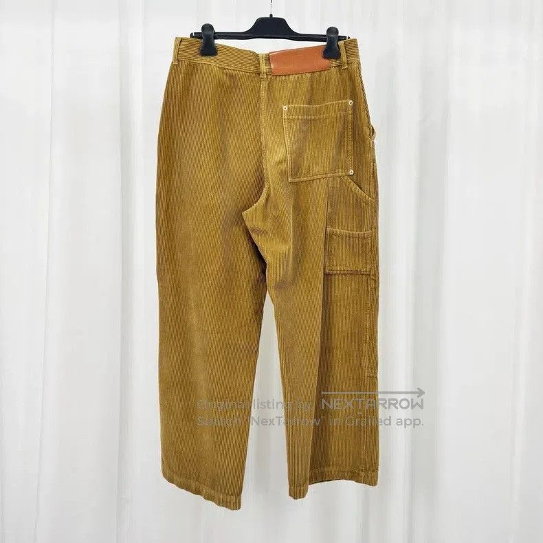 Loewe Loewe Corduroy Casual Workwear Pants. Size US 32 / EU 48 - 2 Thumbnail