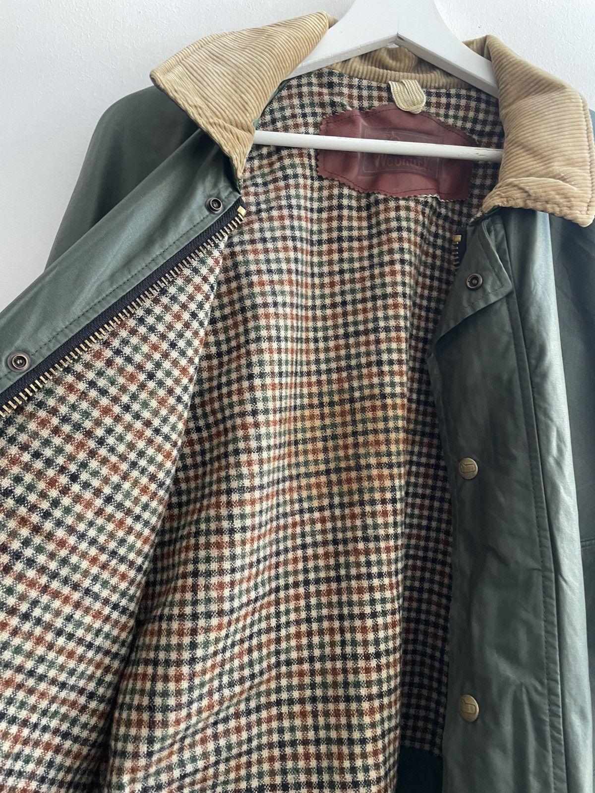 Woolrich Woolen Mills Woolrich parka Size US L / EU 52-54 / 3 - 7 Thumbnail