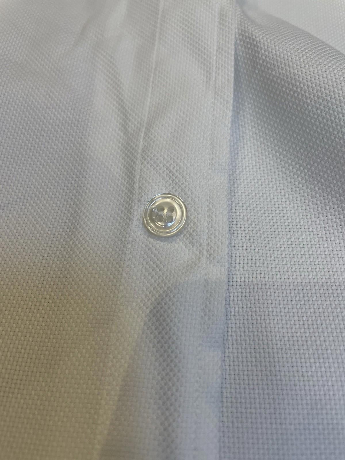Charvet Charvet Shirt — 16 Collar Size 42R - 3 Thumbnail