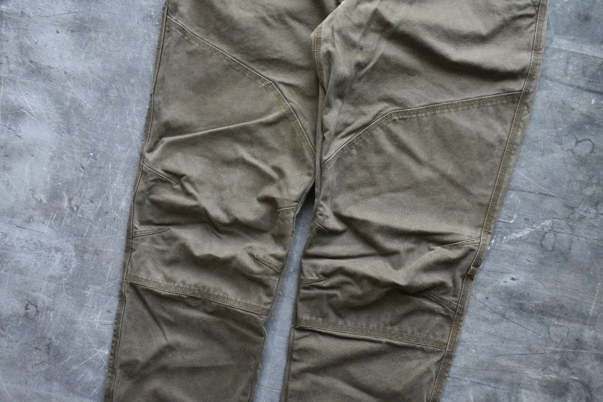 L.L. Bean × Vintage Vintage Katahdin Iron Works LL Bean Pants (38X32) Size US 38 / EU 54 - 6 Thumbnail