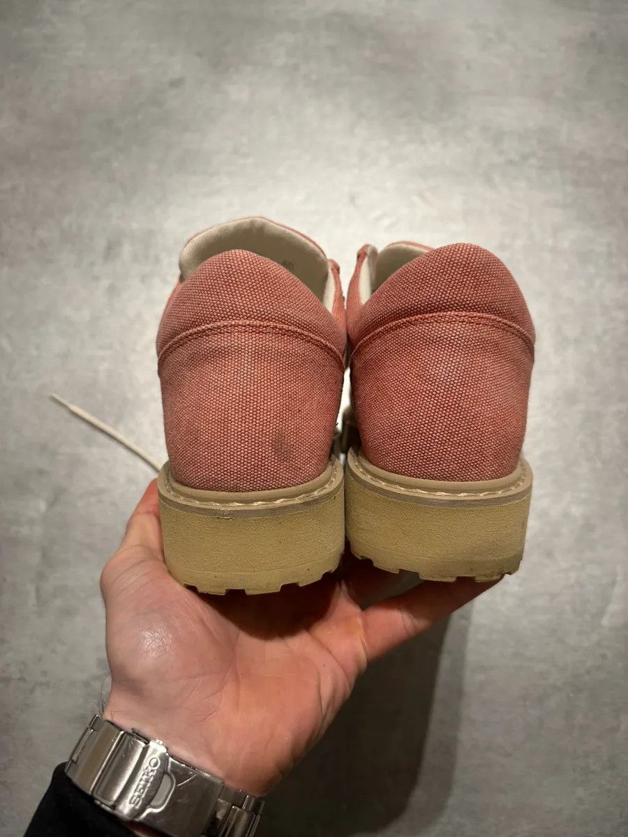 Maison Margiela Diemme Cornaro Pink Mountain Boots Size US 7 / EU 40 - 6 Thumbnail