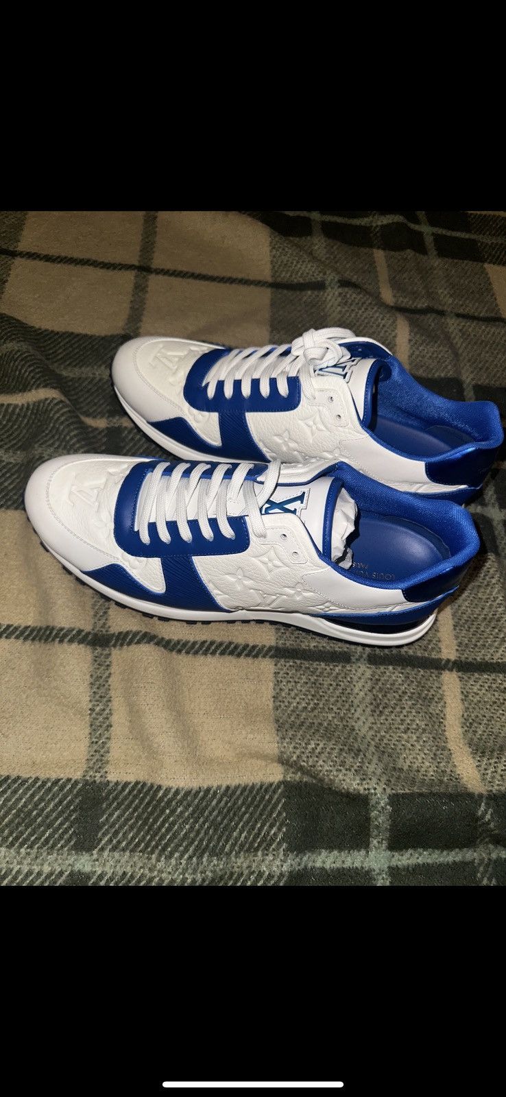 Louis Vuitton Louis Vuitton RUN AWAY Size US 10.5 / EU 43-44 - 5 Thumbnail