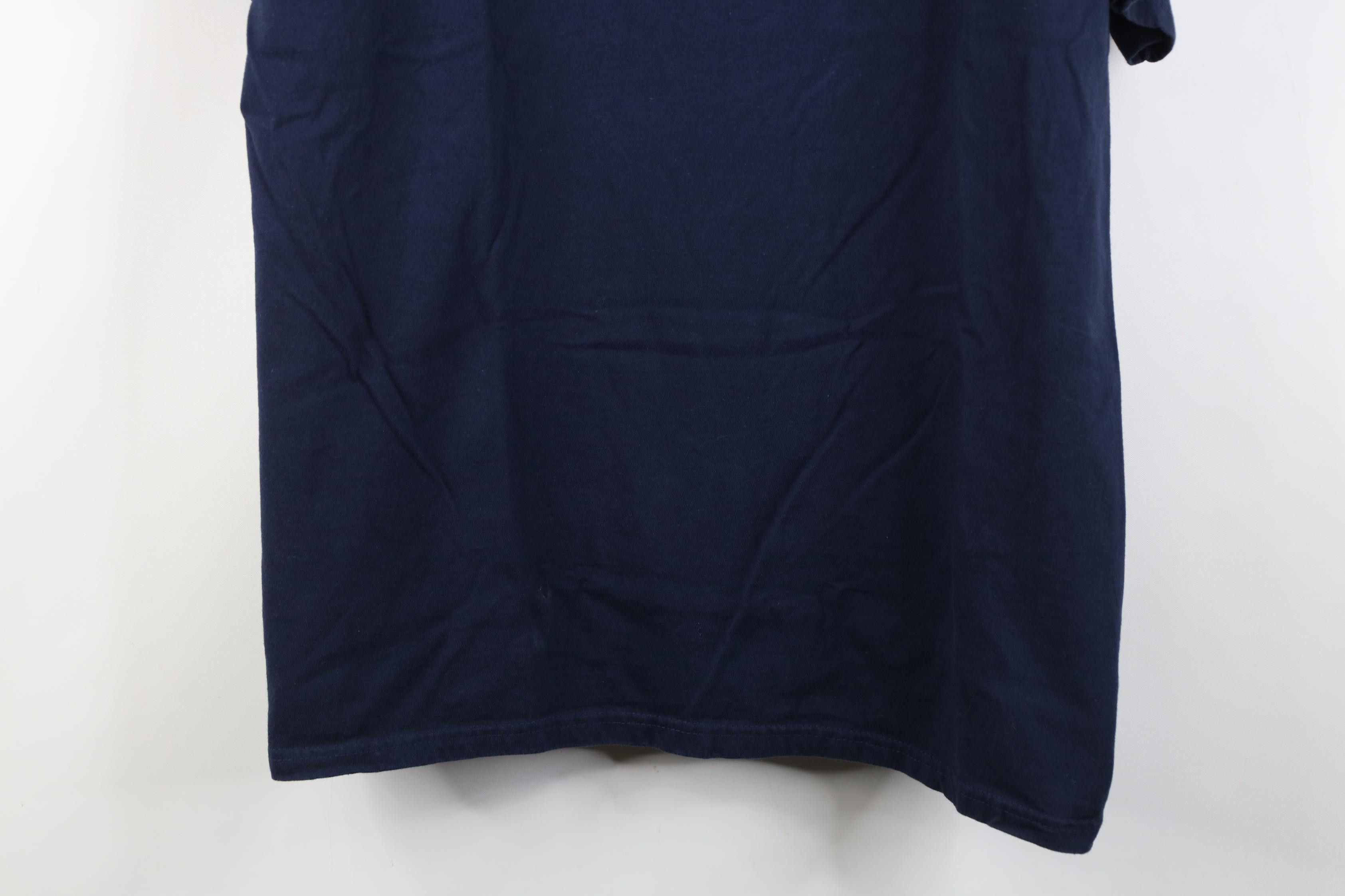 Vintage Vintage Y2K Local Crew 2001 Tour Melissa Band T-Shirt Size US XL / EU 56 / 4 - 3 Thumbnail