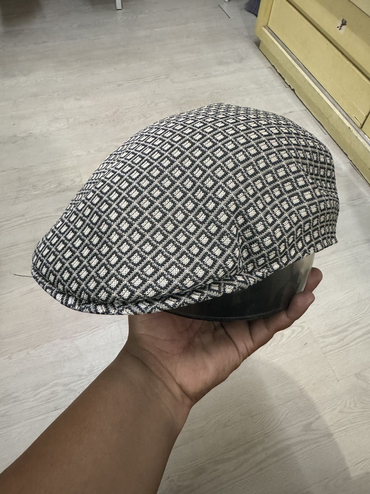 Beretta × Kangol Vintage Kangol Beretta Hat Size L Size ONE SIZE - 1 Thumbnail