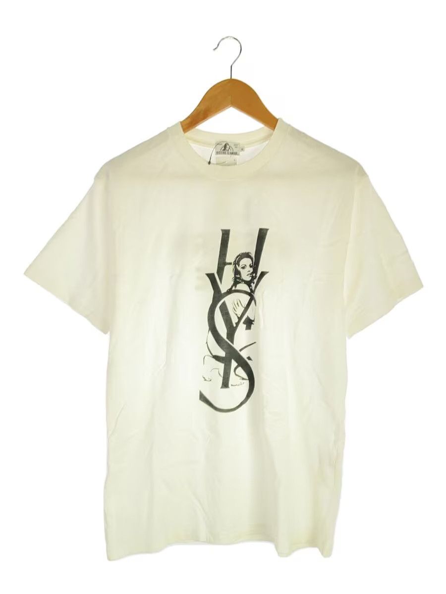 Hysteric YSL Logo Tee