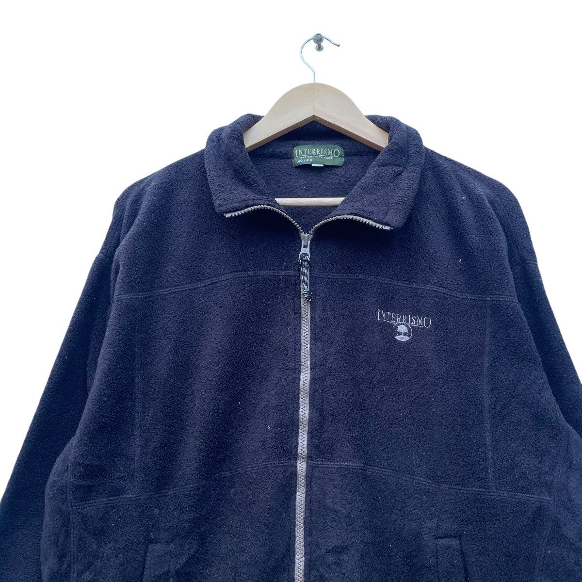 Mizuno Mizuno Japan Interrismo Fleece Jacket Size US M / EU 48-50 / 2 - 3 Thumbnail