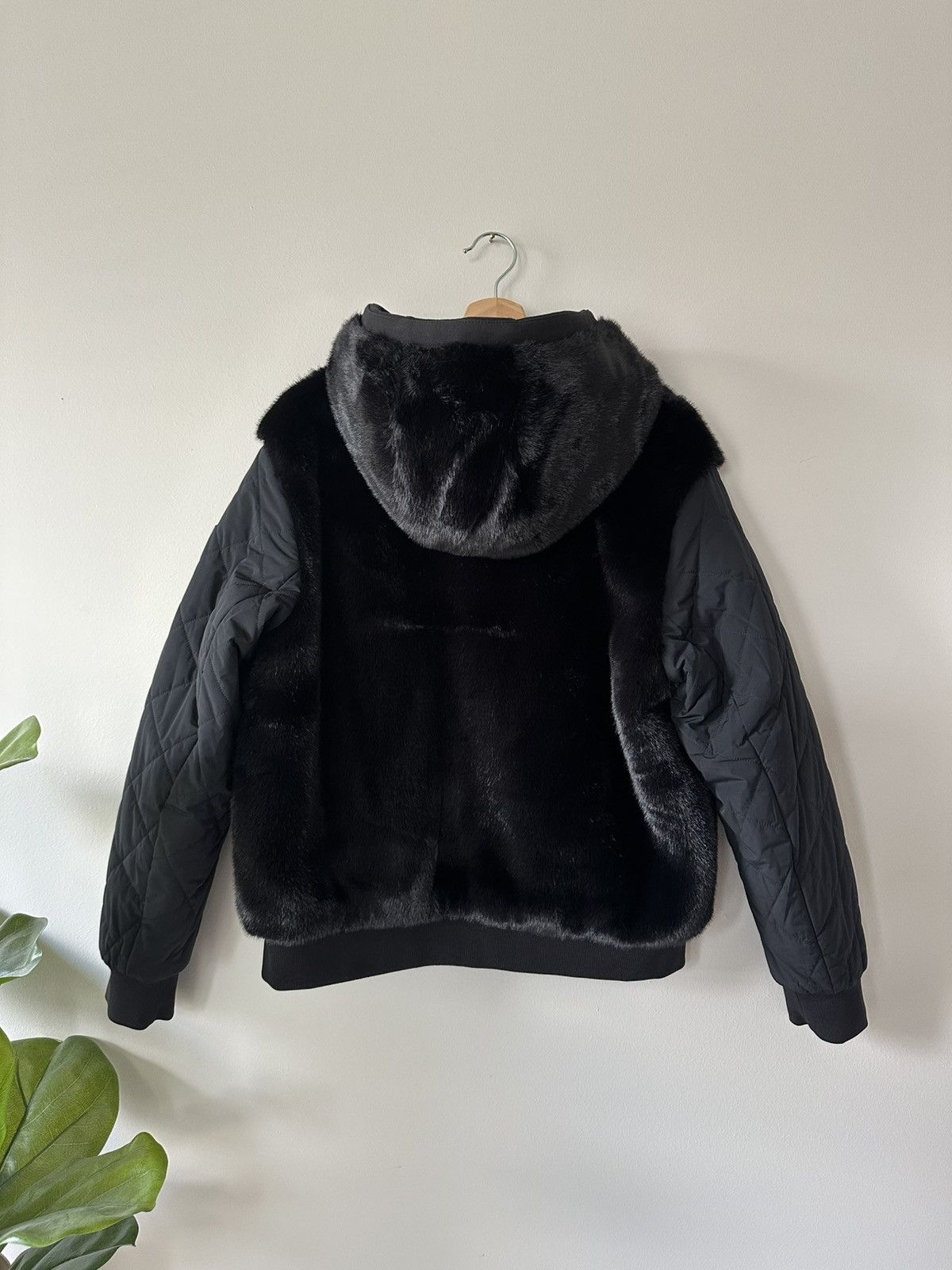 Mackage Mackage GWENDAL Reversible Faux Fur Hoodie NWT Size L / US 10 / IT 46 - 9 Thumbnail
