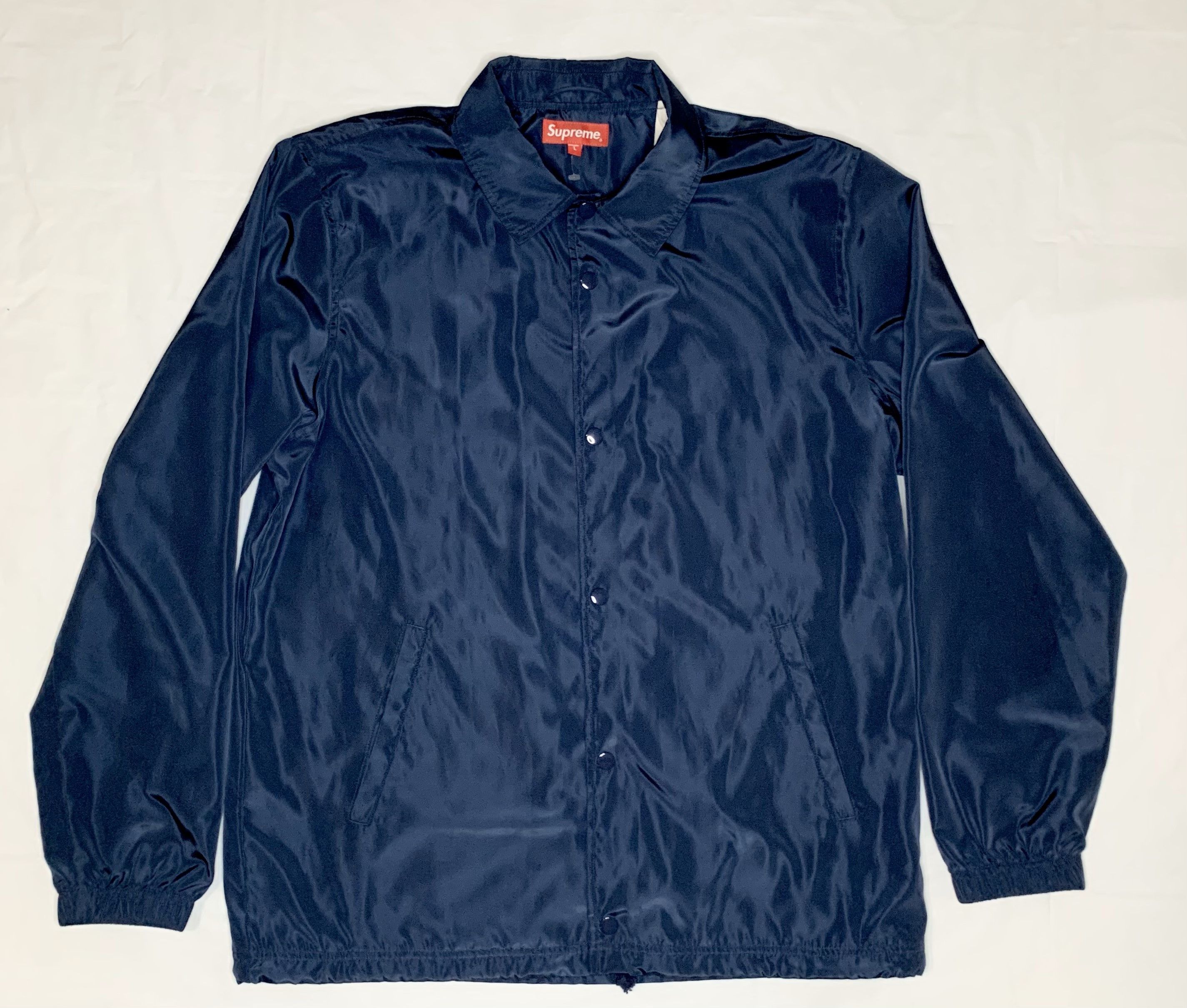 Supreme Supreme SS17 DIGI Coach Jacket Size US L / EU 52-54 / 3 - 10 Thumbnail