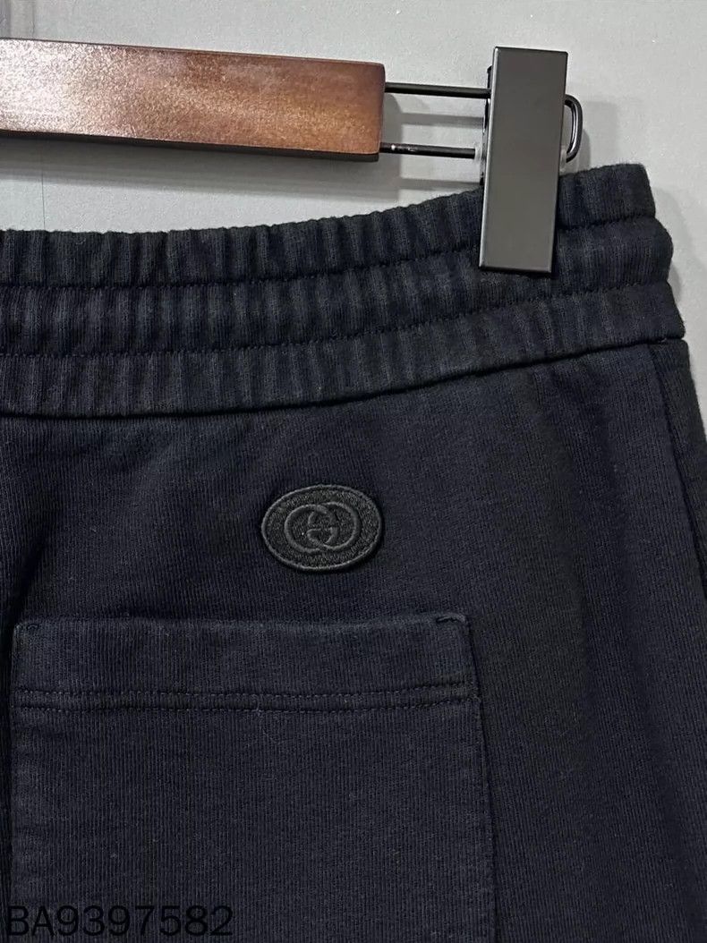 Gucci Gucci Size L Side pocket drawstring sweatpants 2502-Next Size US 34 / EU 50 - 5 Thumbnail