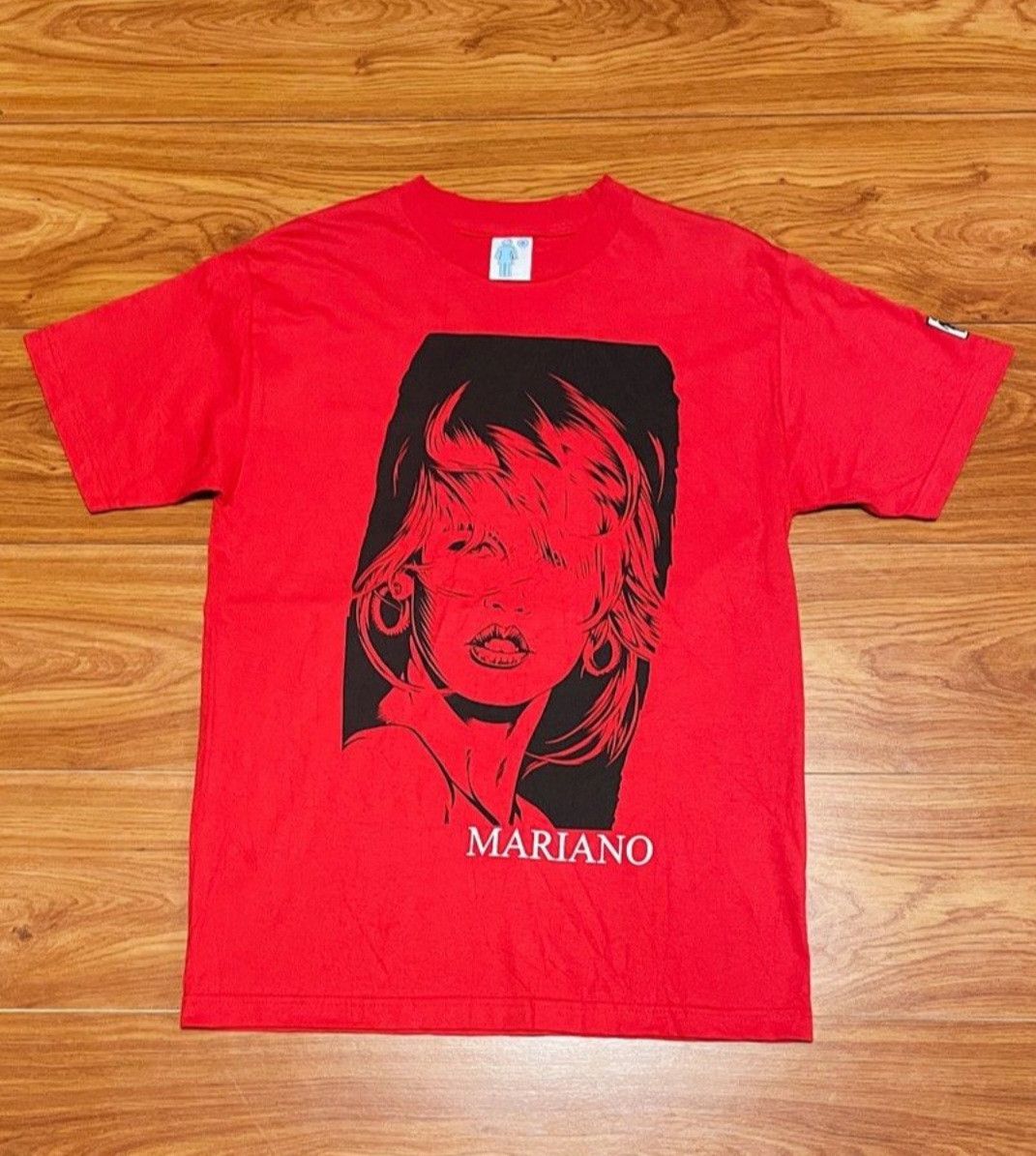 Girl Skateboards Vintage Girl Skateboard Shirt Guy Mariano Claudia Schiffer M Size US M / EU 48-50 / 2 - 1 Thumbnail
