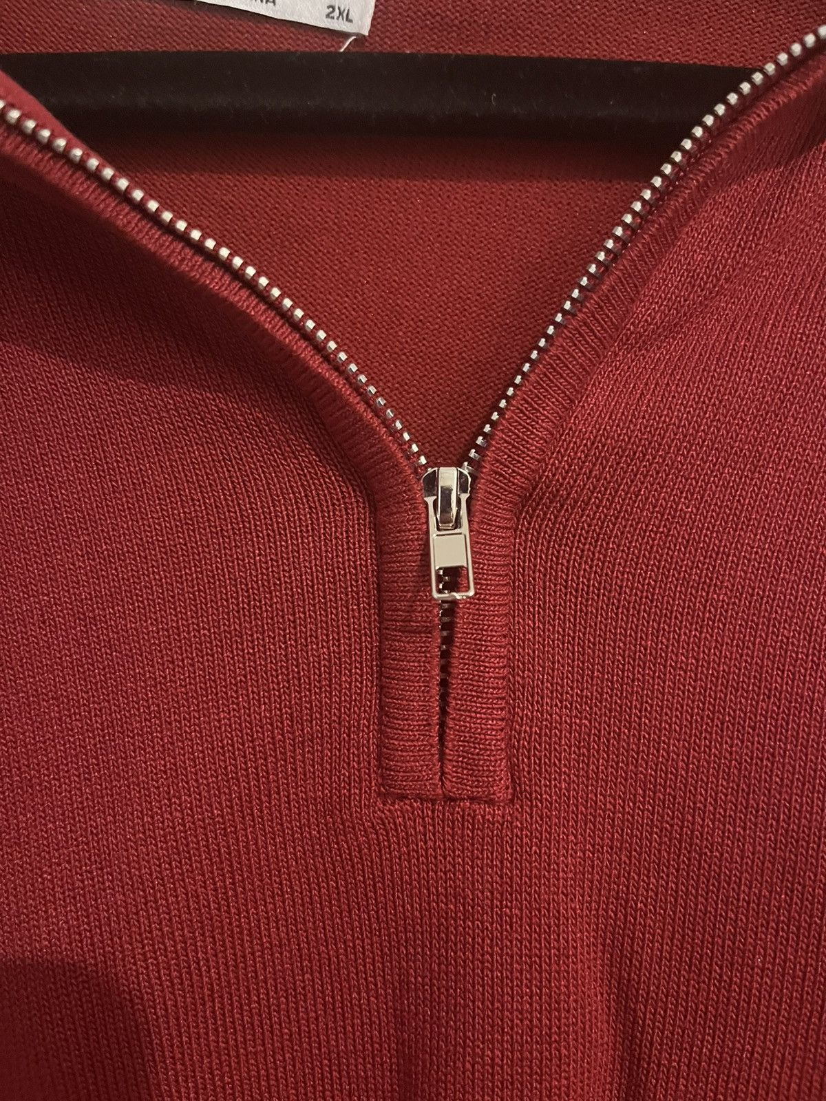 Other Red Polo Size US XXL / EU 58 / 5 - 3 Thumbnail