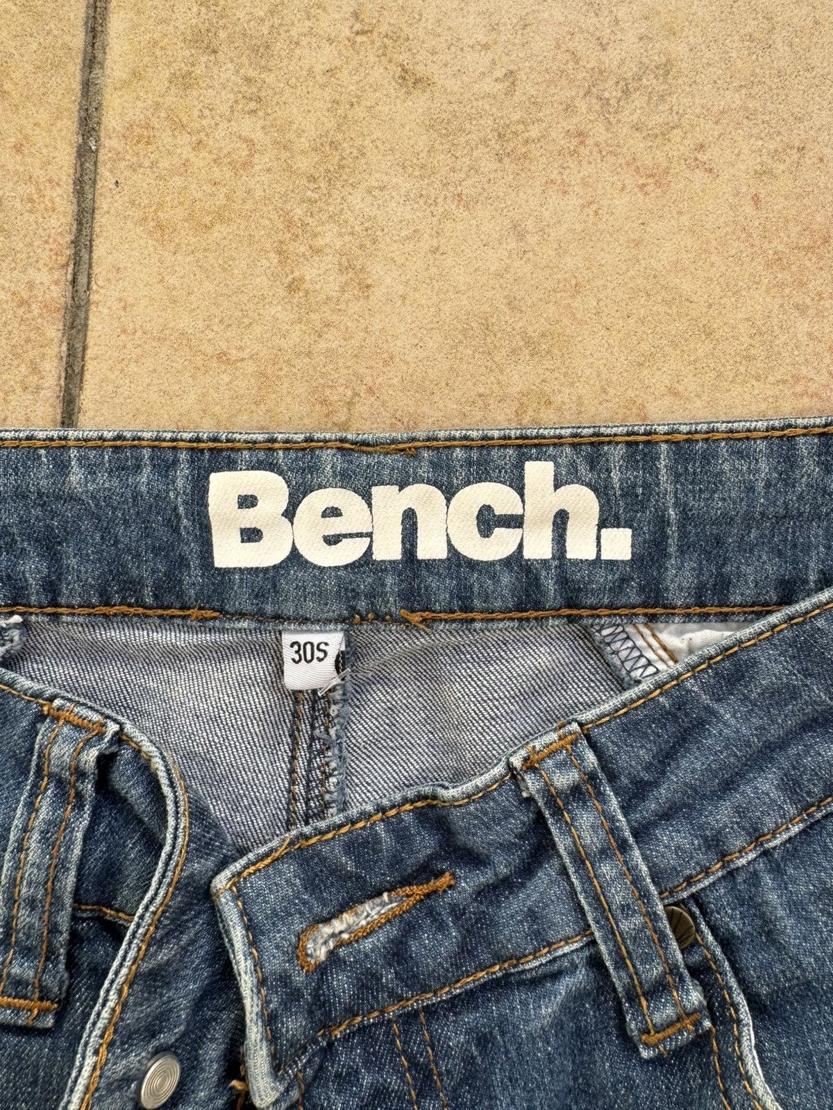 Bench Bench jeans Size 30" / US 8 / IT 44 - 5 Thumbnail