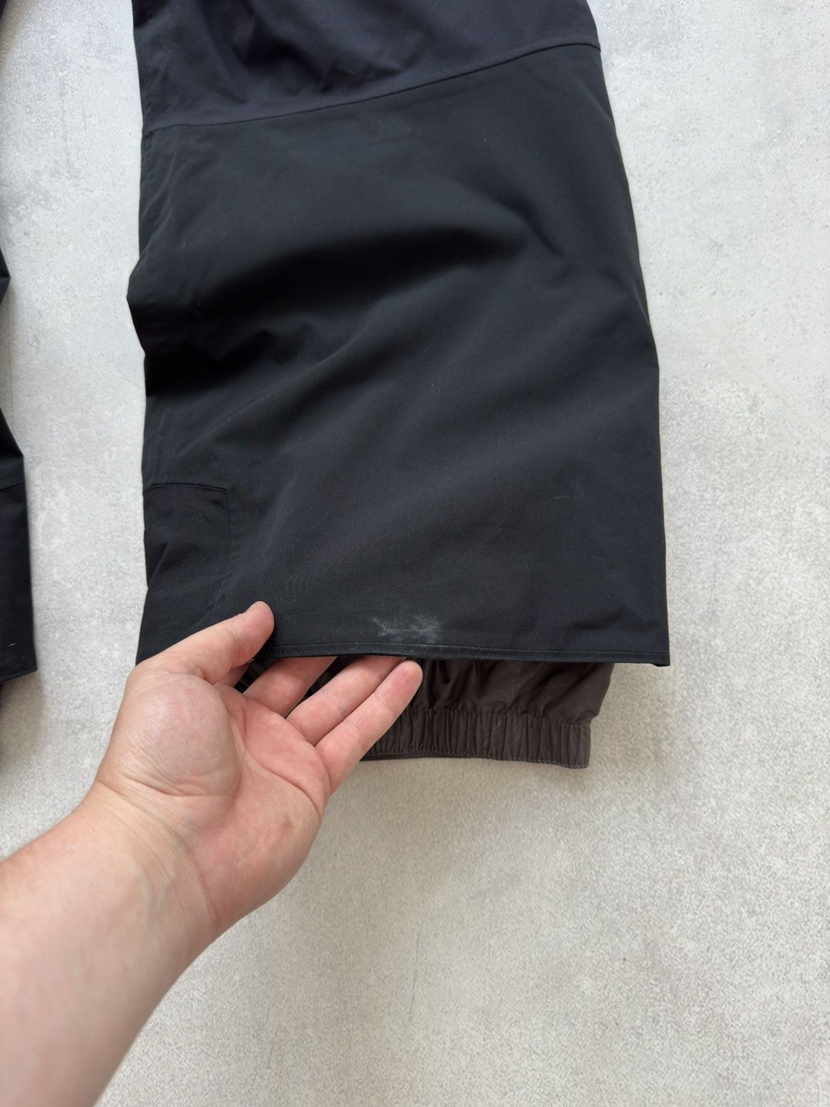 Mammut Vintage Mammut Dry-Tech Snow Outdoor Pants Trousers size 58 Size US 42 / EU 58 - 15 Thumbnail