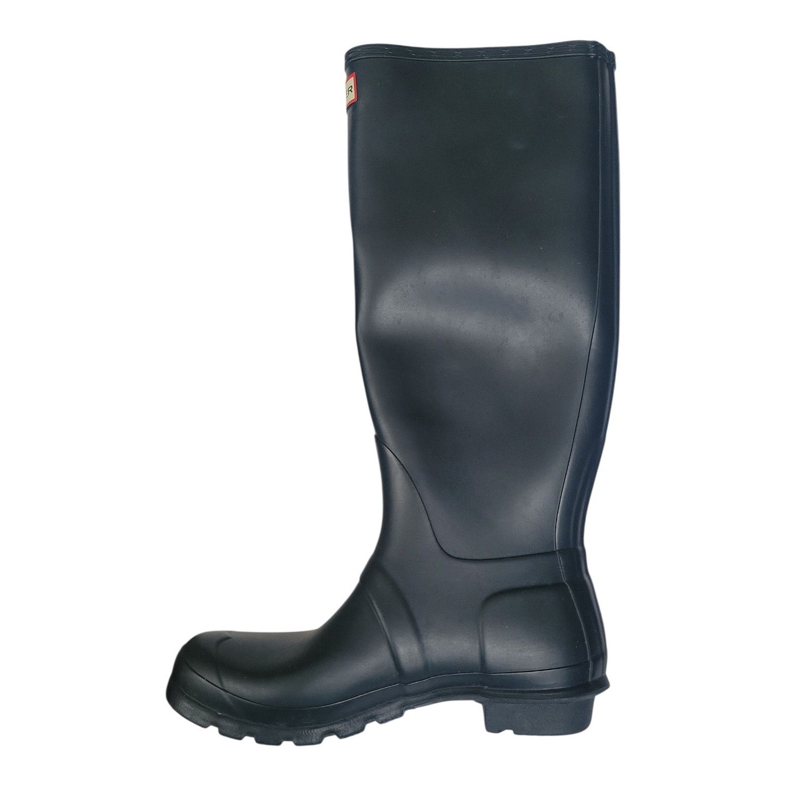 Hunter Hunter Women Tall Black Rain Boot Size US 9 / EU 40 Size US 9 / IT 39 - 3 Thumbnail