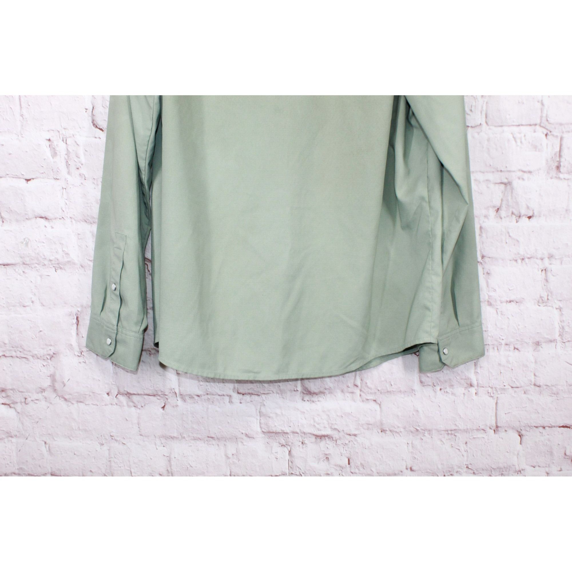 L.L. Bean LL Bean Men's West Branch Fishing Shirt Long Sleeve Size US L / EU 52-54 / 3 - 5 Thumbnail