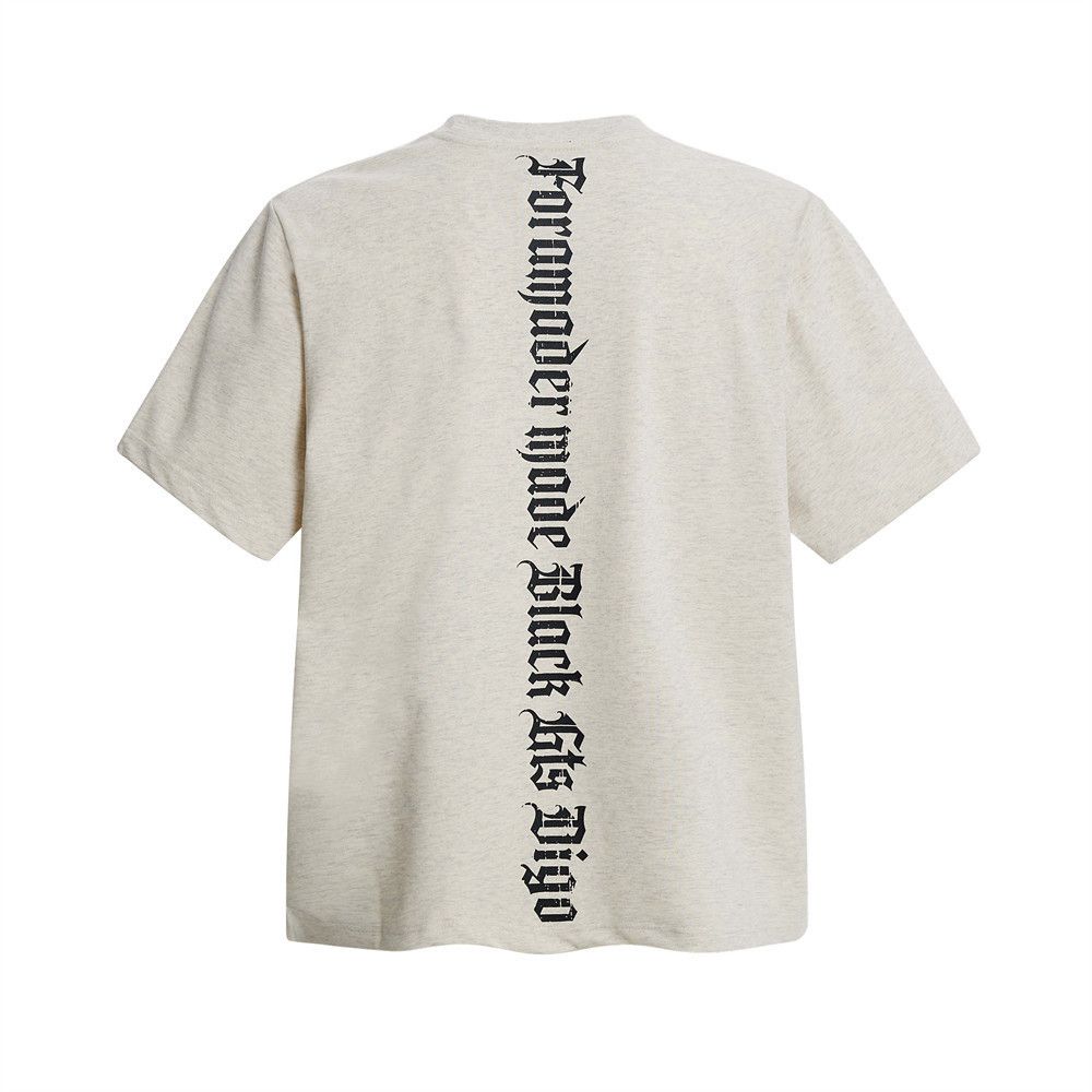 Japanese Brand × Vintage Men's American street letter sun print short sleeve T-shirt Size US M / EU 48-50 / 2 - 2 Thumbnail
