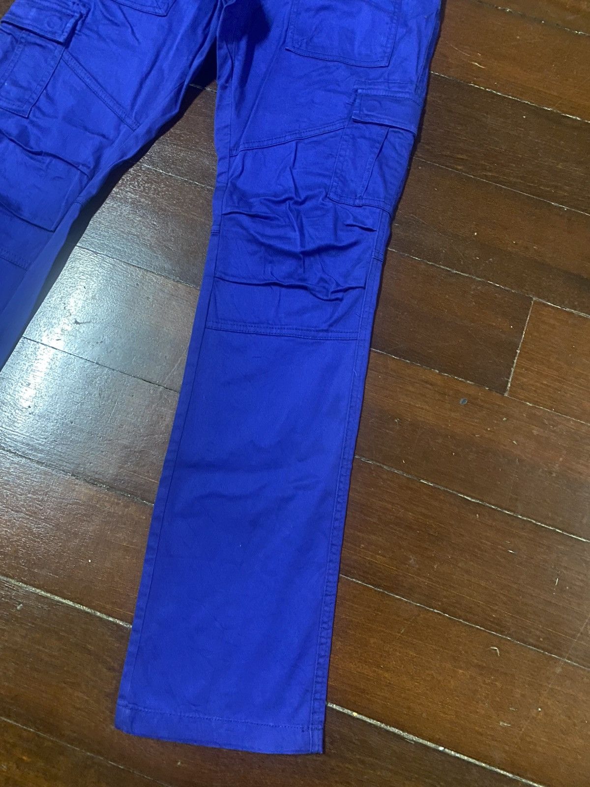 semanticdesign Rare Semantic design cargo pants multi pocket Size US 35 - 4 Thumbnail
