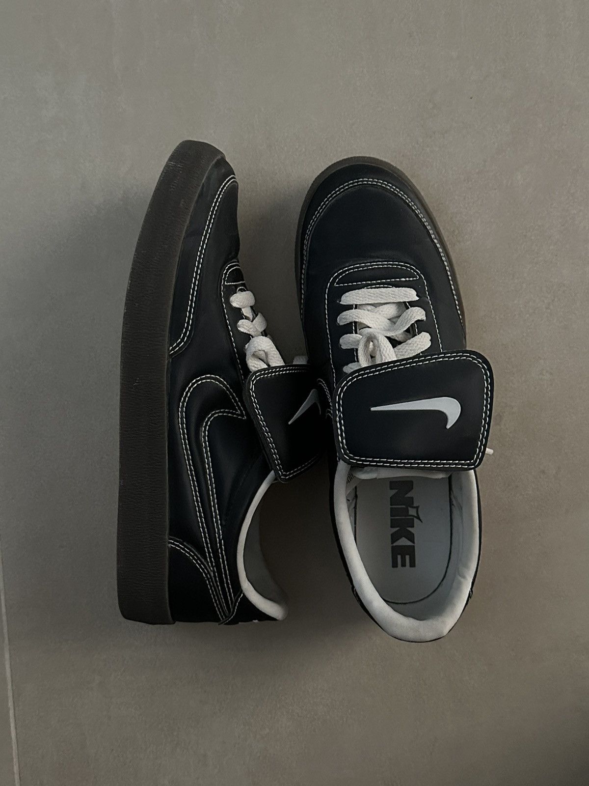 Nike Nike killshot 2 LTR PRM Tiempo Pack black Size US 7 / EU 40 - 2 Thumbnail