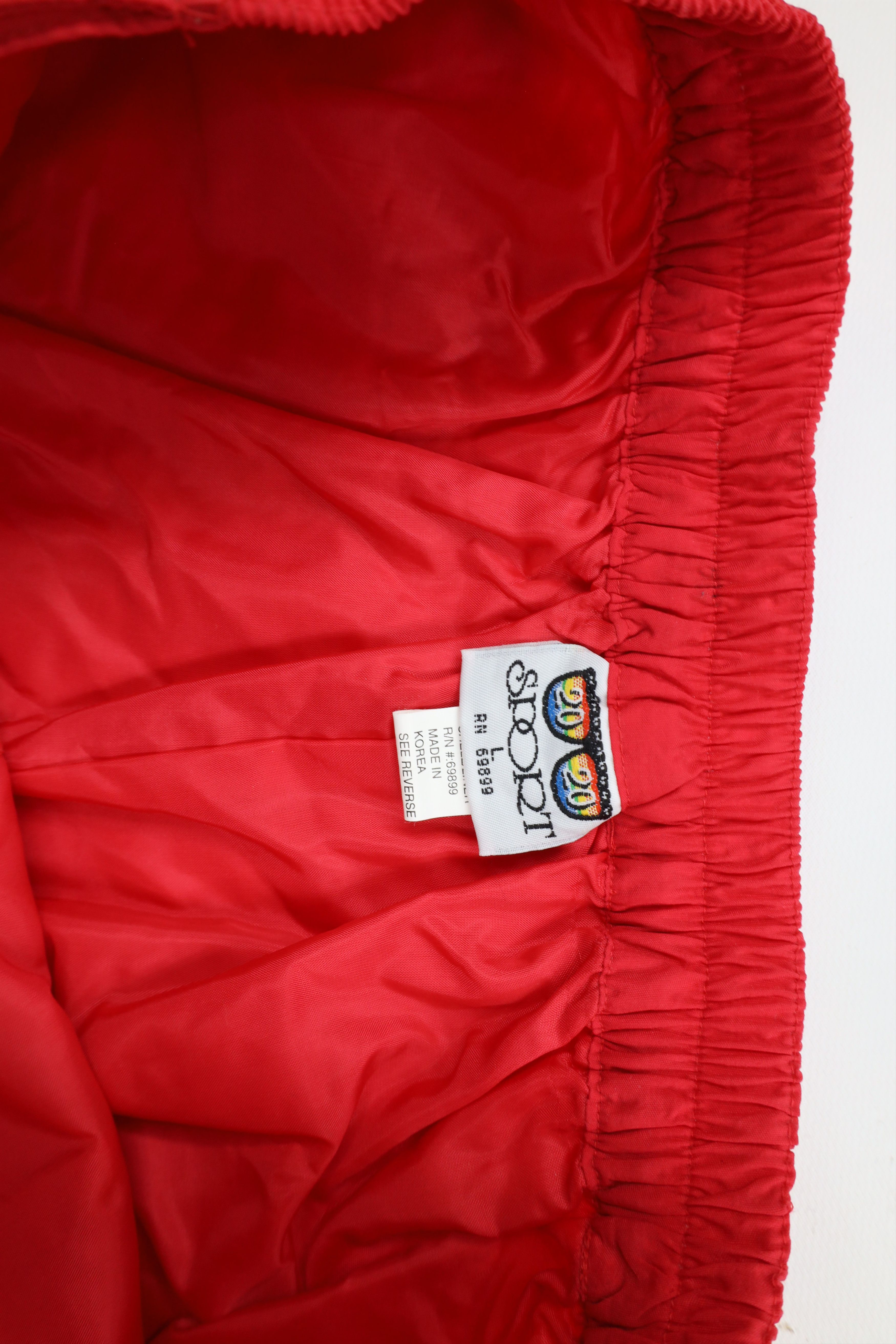 Vintage Vintage 90s Ohio State University Windbreaker Rain Pants Size US 36 / EU 52 - 12 Thumbnail