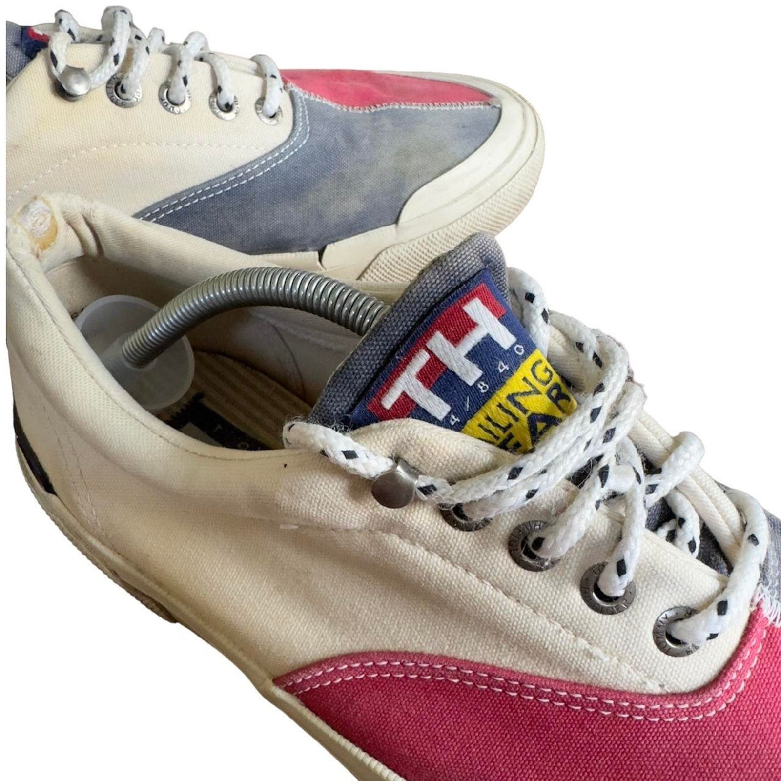 Tommy Hilfiger Vintage 90s tommy hilfiger Size US 9 / EU 42 - 2 Thumbnail