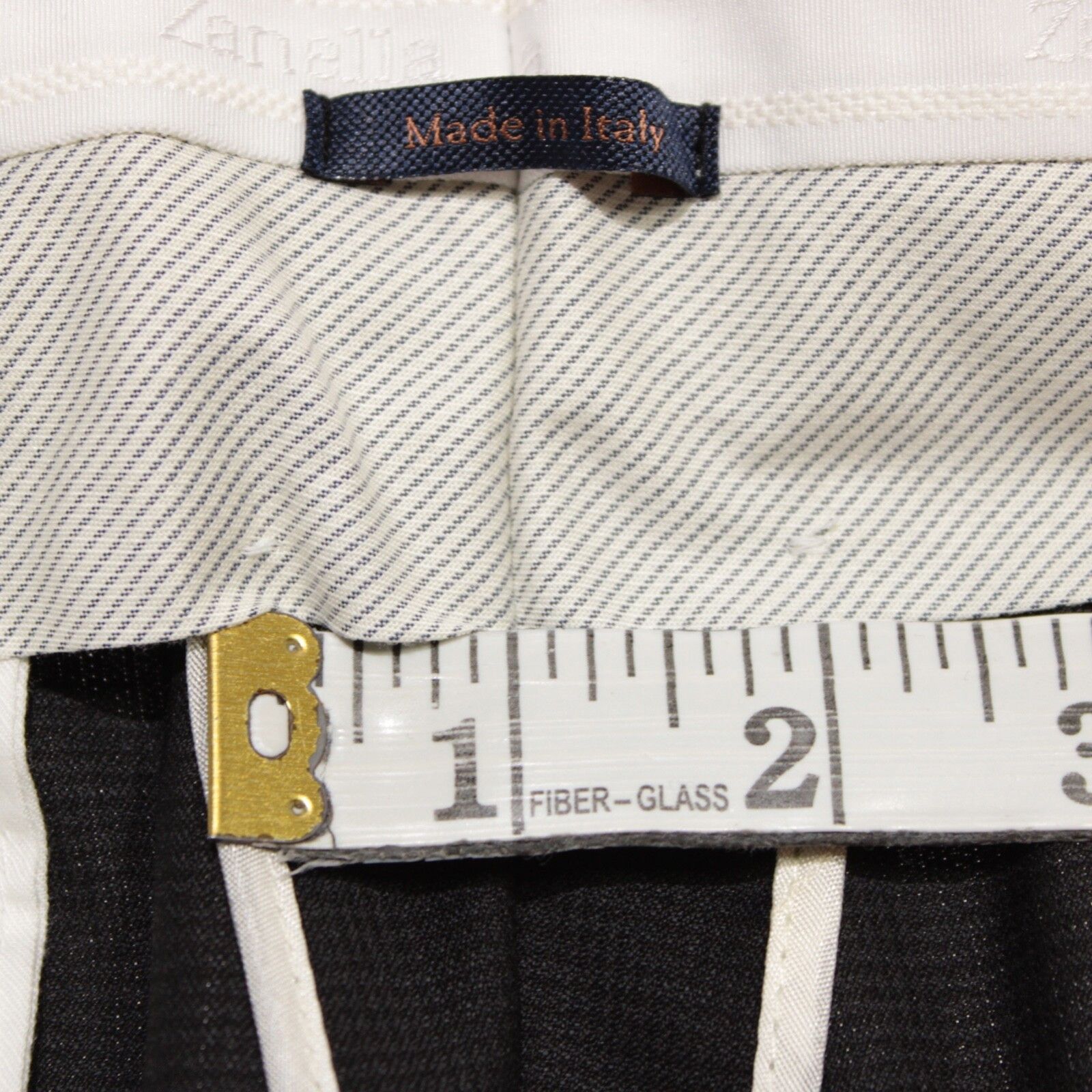Zanella Zanella New with tags Dress Pants Size 33 US In Black Size US 33 - 4 Thumbnail