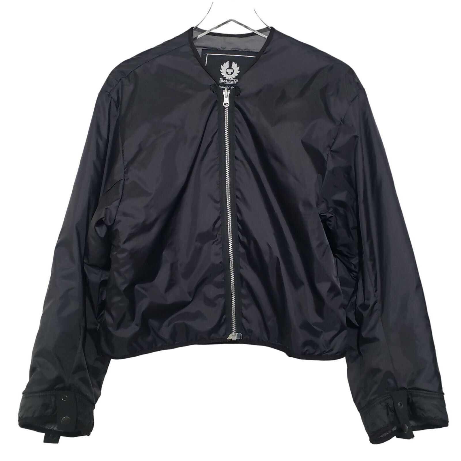 Belstaff Belstaff Motorcycle Jacket Liner Womens Size Medium Black Th Size M / US 6-8 / IT 42-44 - 3 Thumbnail