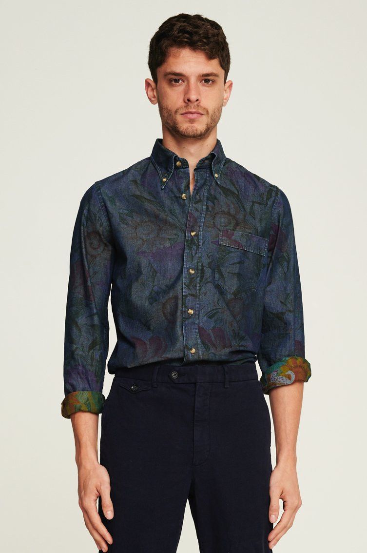 Christian Kimber Oxford Shirt Size US L / EU 52-54 / 3 - 6 Thumbnail