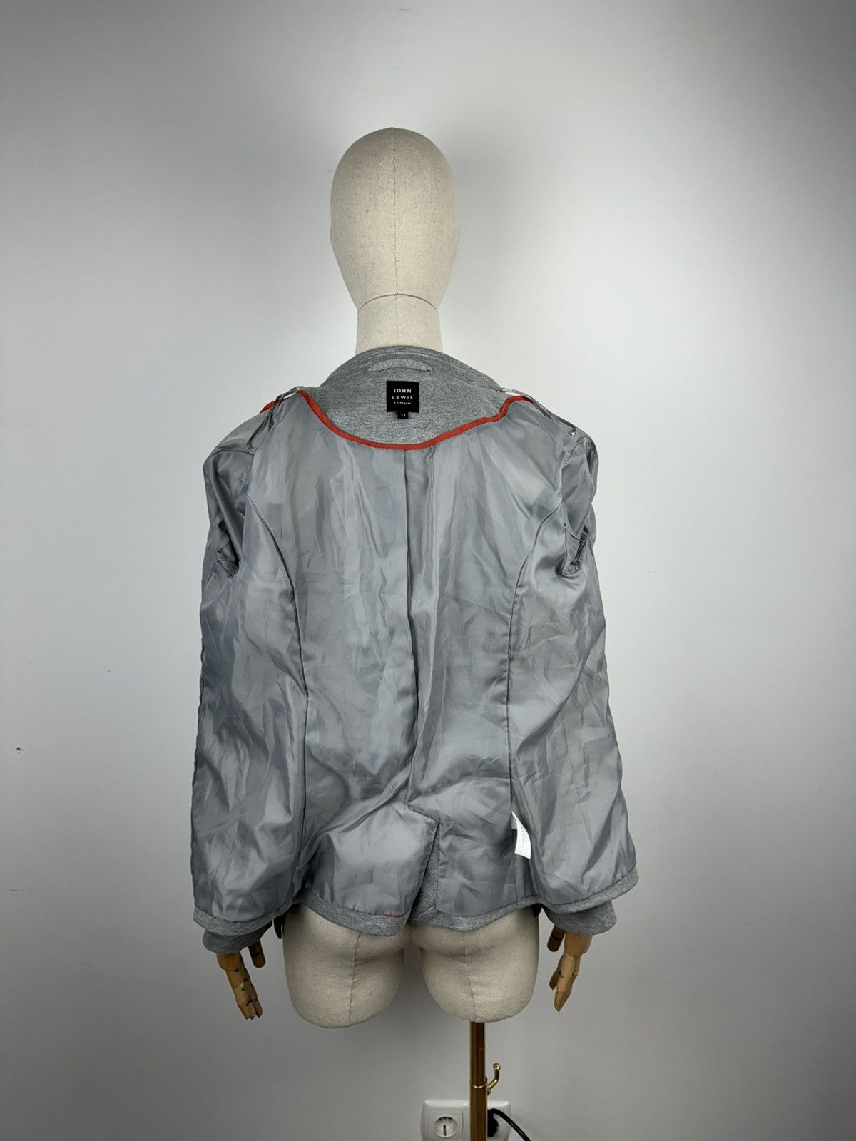 Other Women’s John Lewis Cotton Blazer size 12 Size XL / US 12-14 / IT 48-50 - 6 Thumbnail