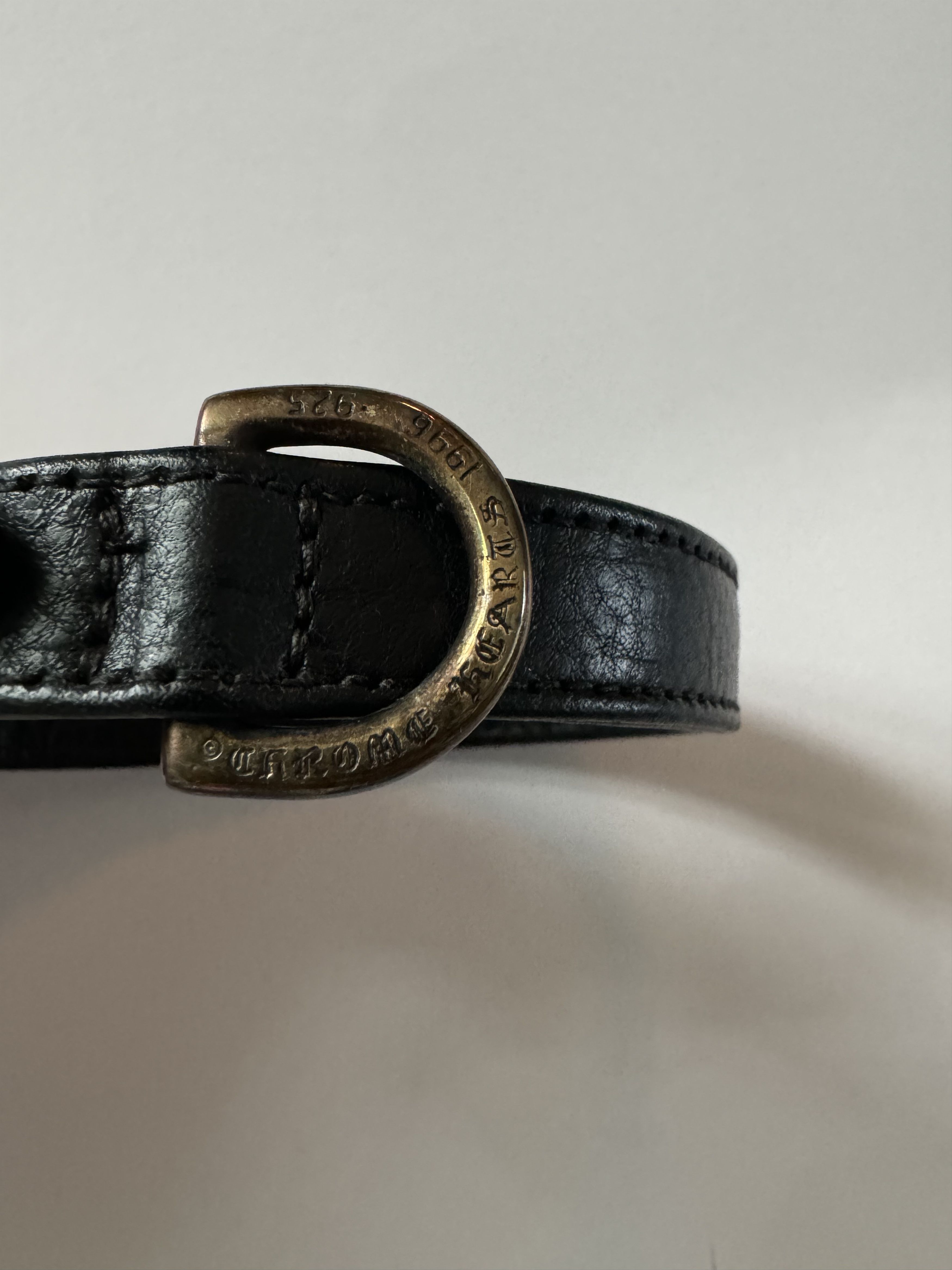 Chrome Hearts Chrome Hearts “Gunslinger” Dog Collar Size ONE SIZE - 11 Thumbnail