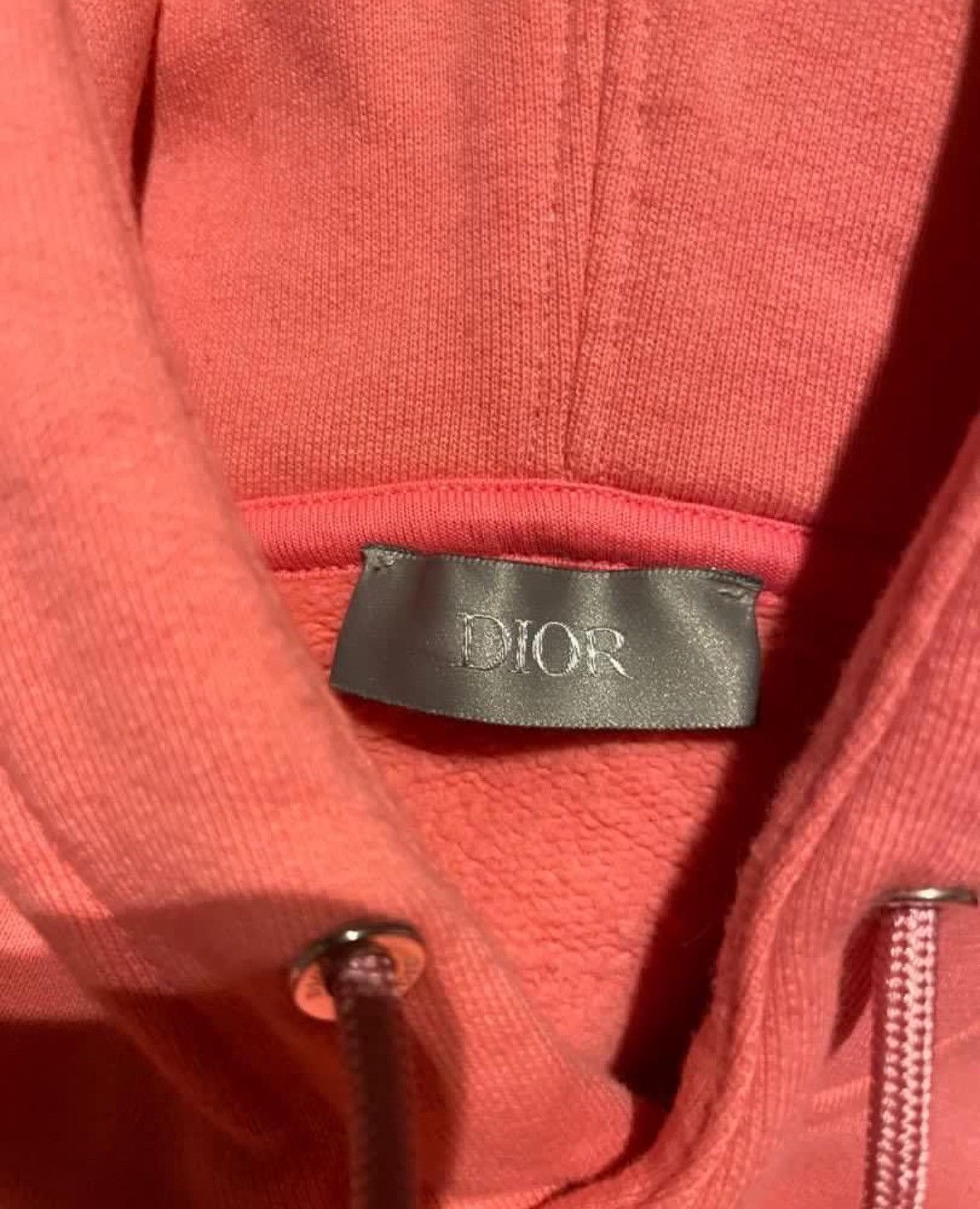 Dior CD Icon Hooded Dior hoodie Size US L / EU 52-54 / 3 - 7 Thumbnail