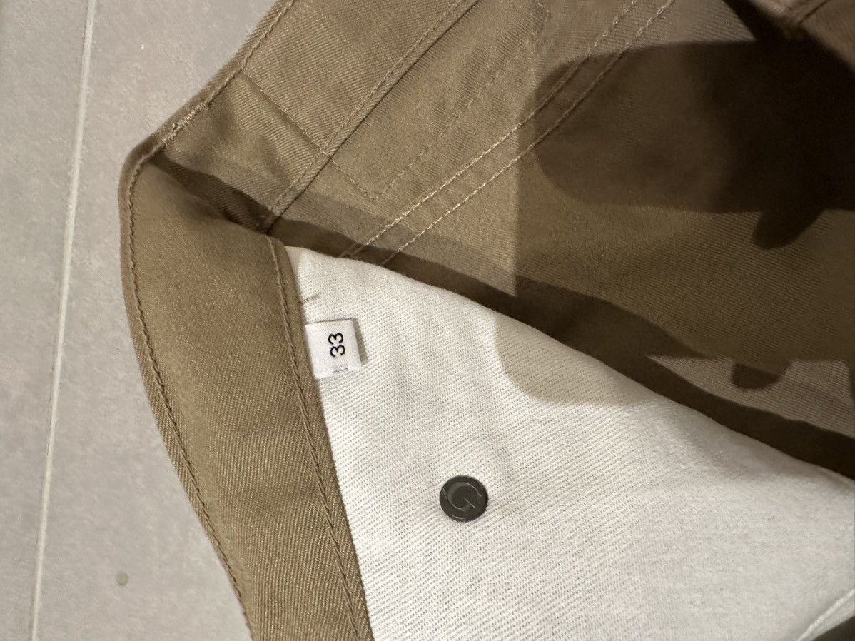 Gustin Pants Size US 33 - 4 Thumbnail