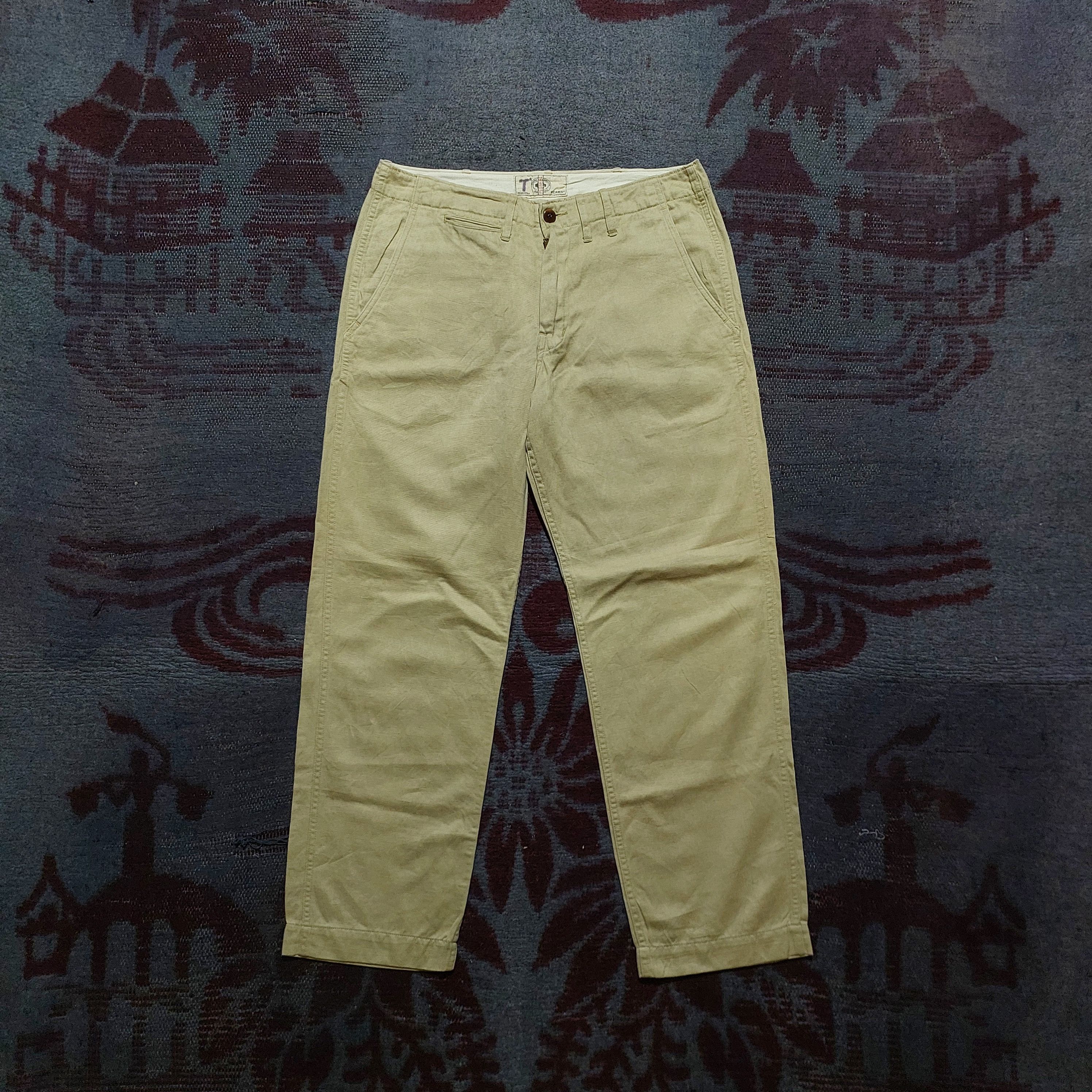 Beams Plus Beams plus japanese long pants Size US 34 / EU 50 - 1 Thumbnail