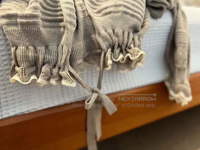 Comme des Garcons Comme Des Garcons size one-size-fits-all Knitted sweater Size S / US 4 / IT 40 - 3 Thumbnail